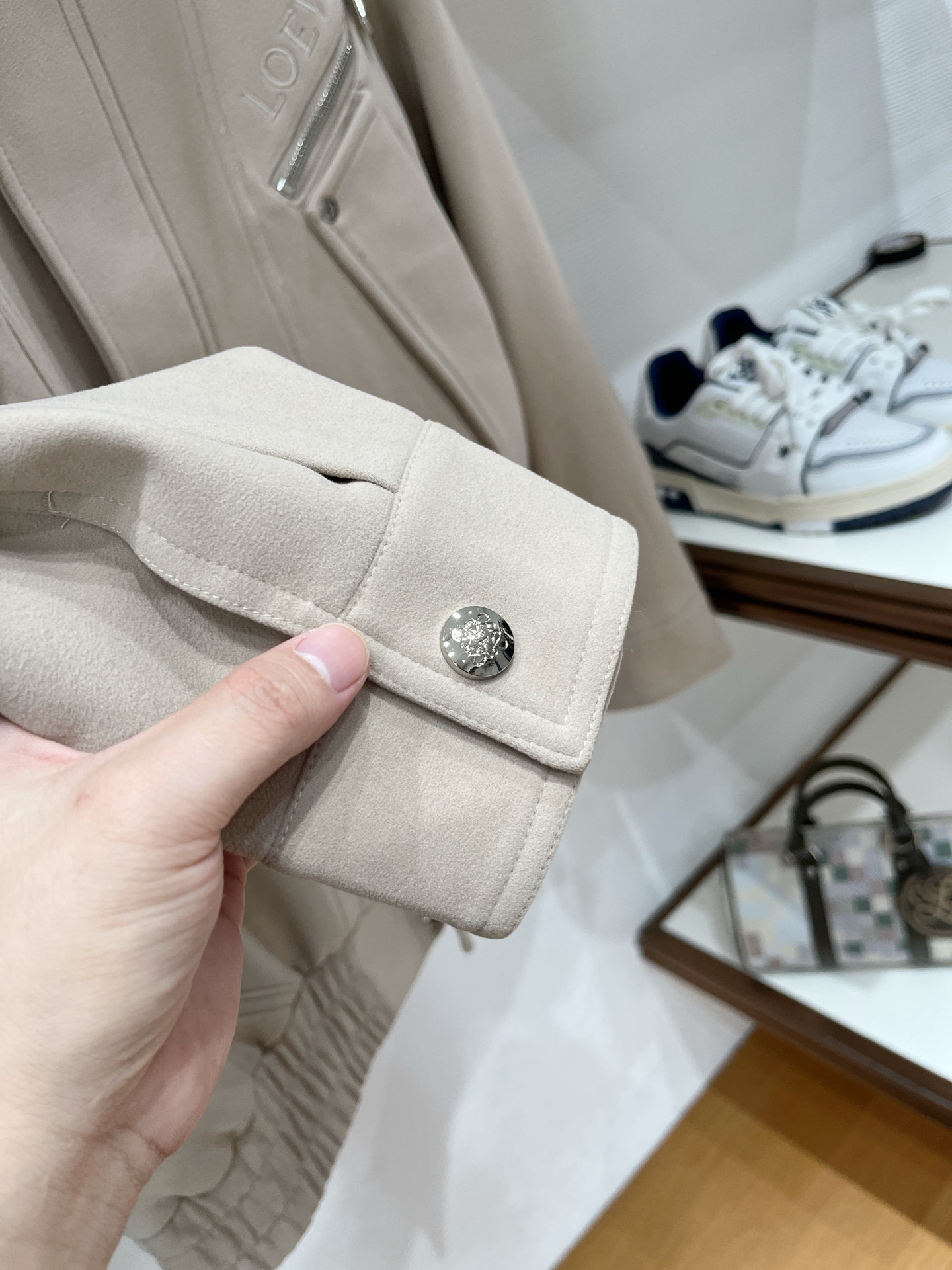 Loewe Male Jacket M-xl