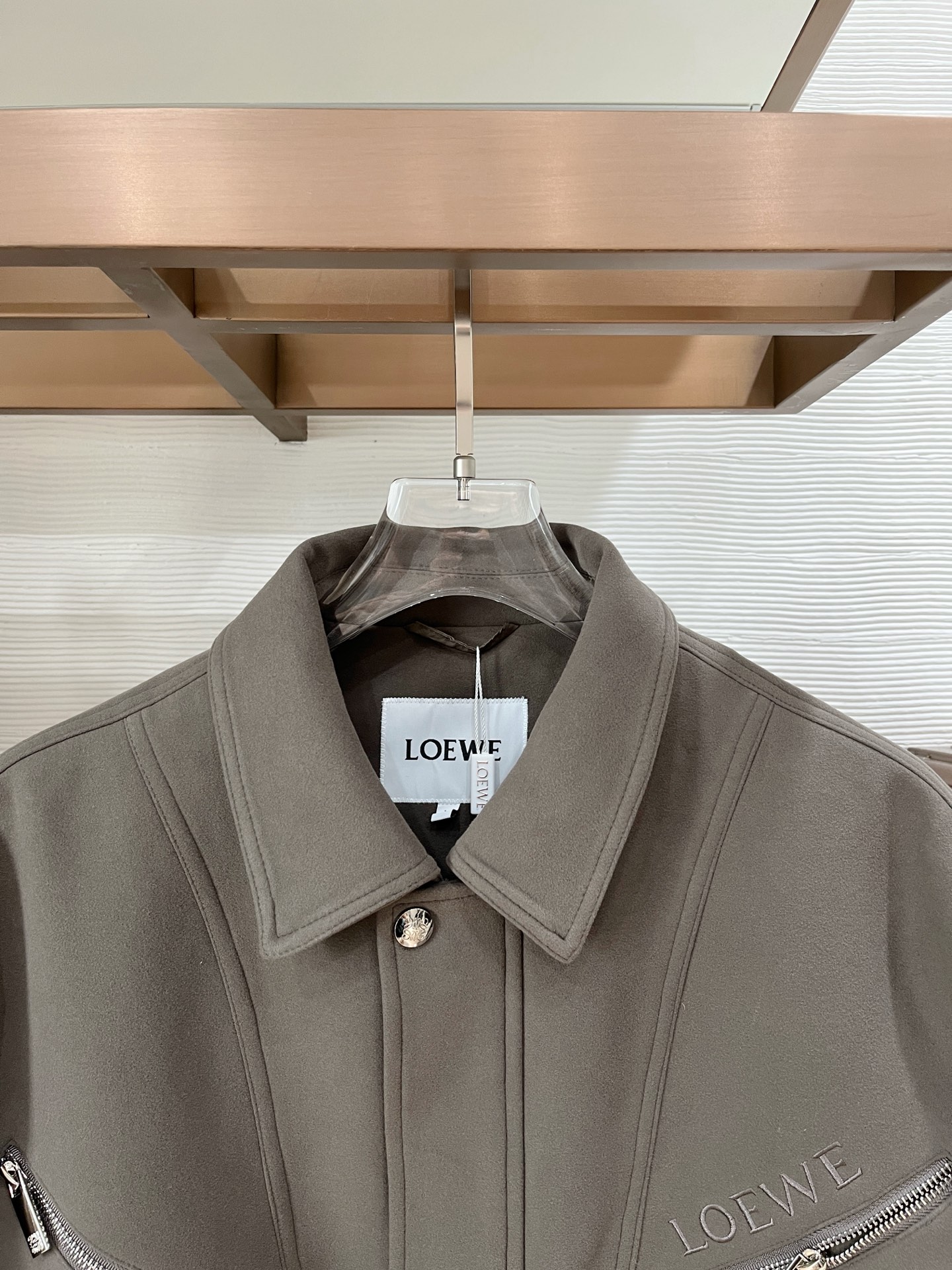 Loewe Male Jacket M-xl
