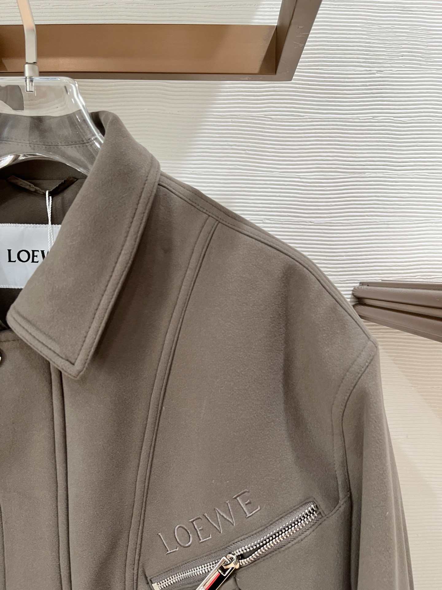 Loewe Male Jacket M-xl