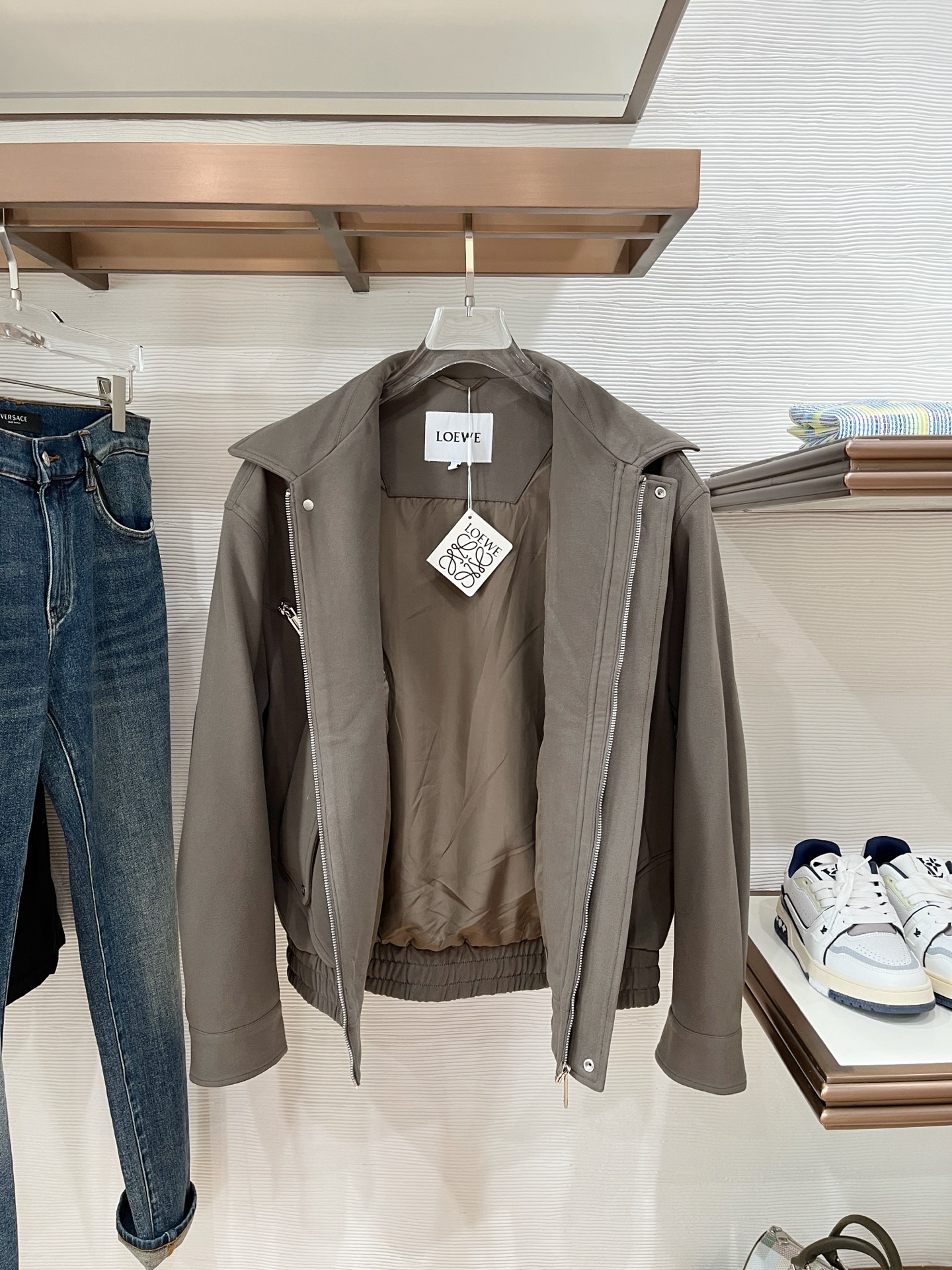 Loewe Male Jacket M-xl