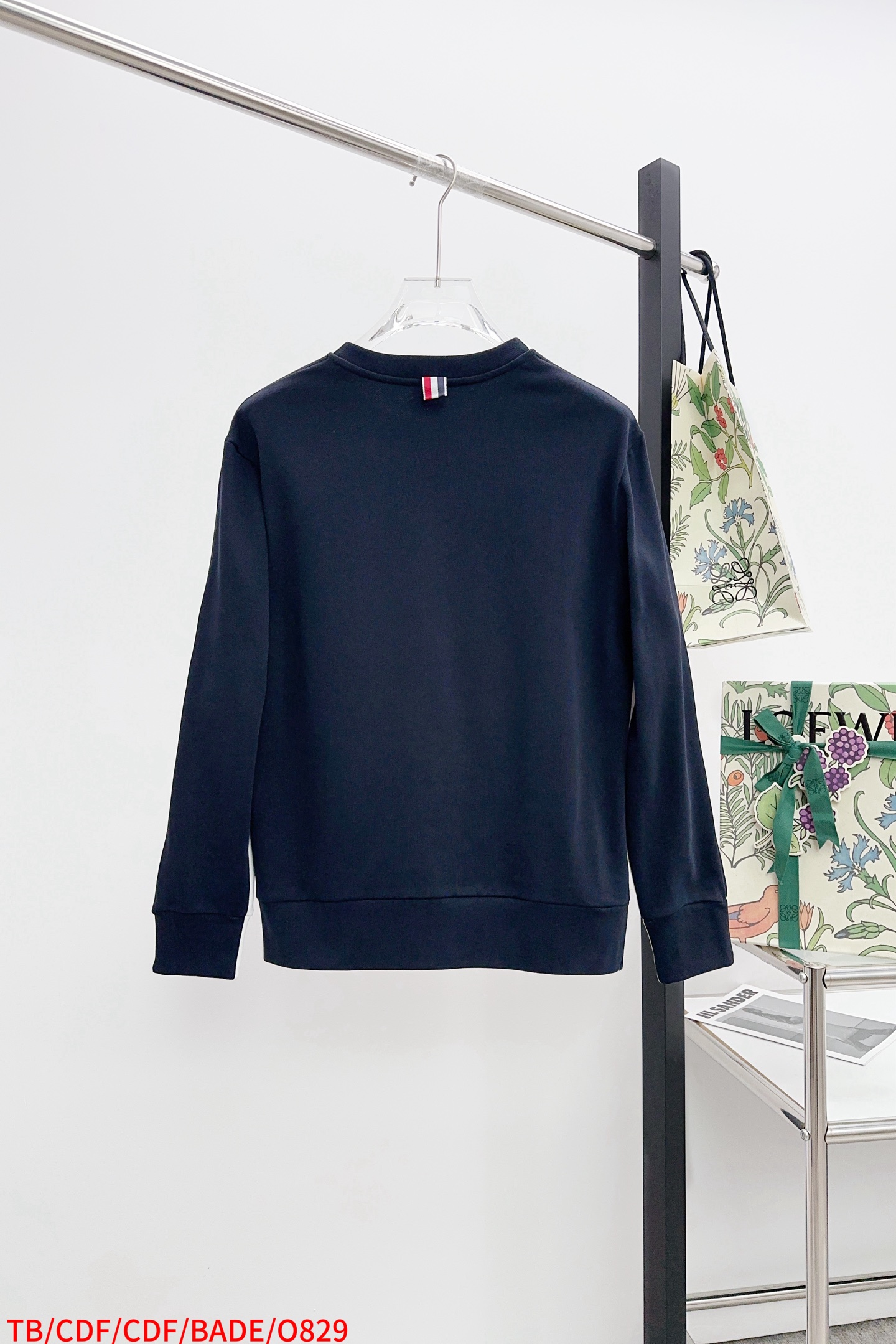 Thom Browne Couple Hoodie Couple Style M