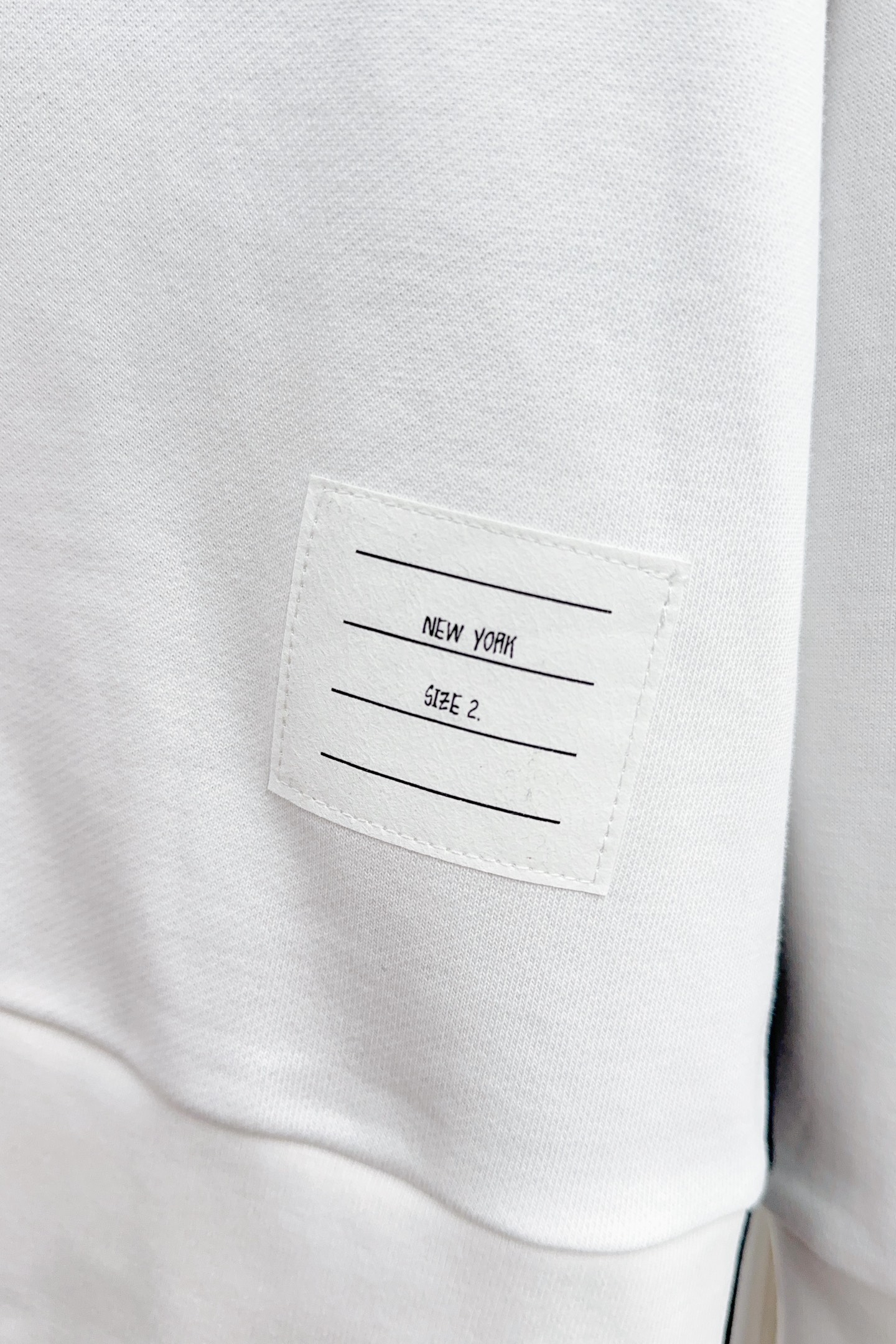 Thom Browne Couple Hoodie Couple Style M