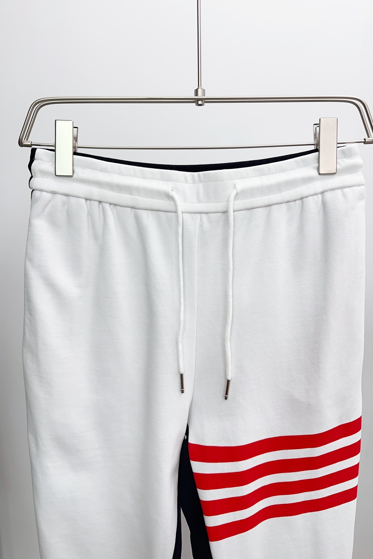 Thom Browne Male Basic Clothing Cotton Red M