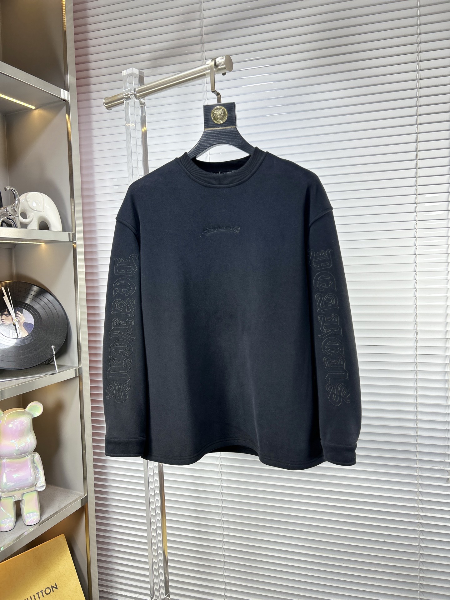Chrome Hearts Basic Clothing Fleece Lined S-m-xxxl