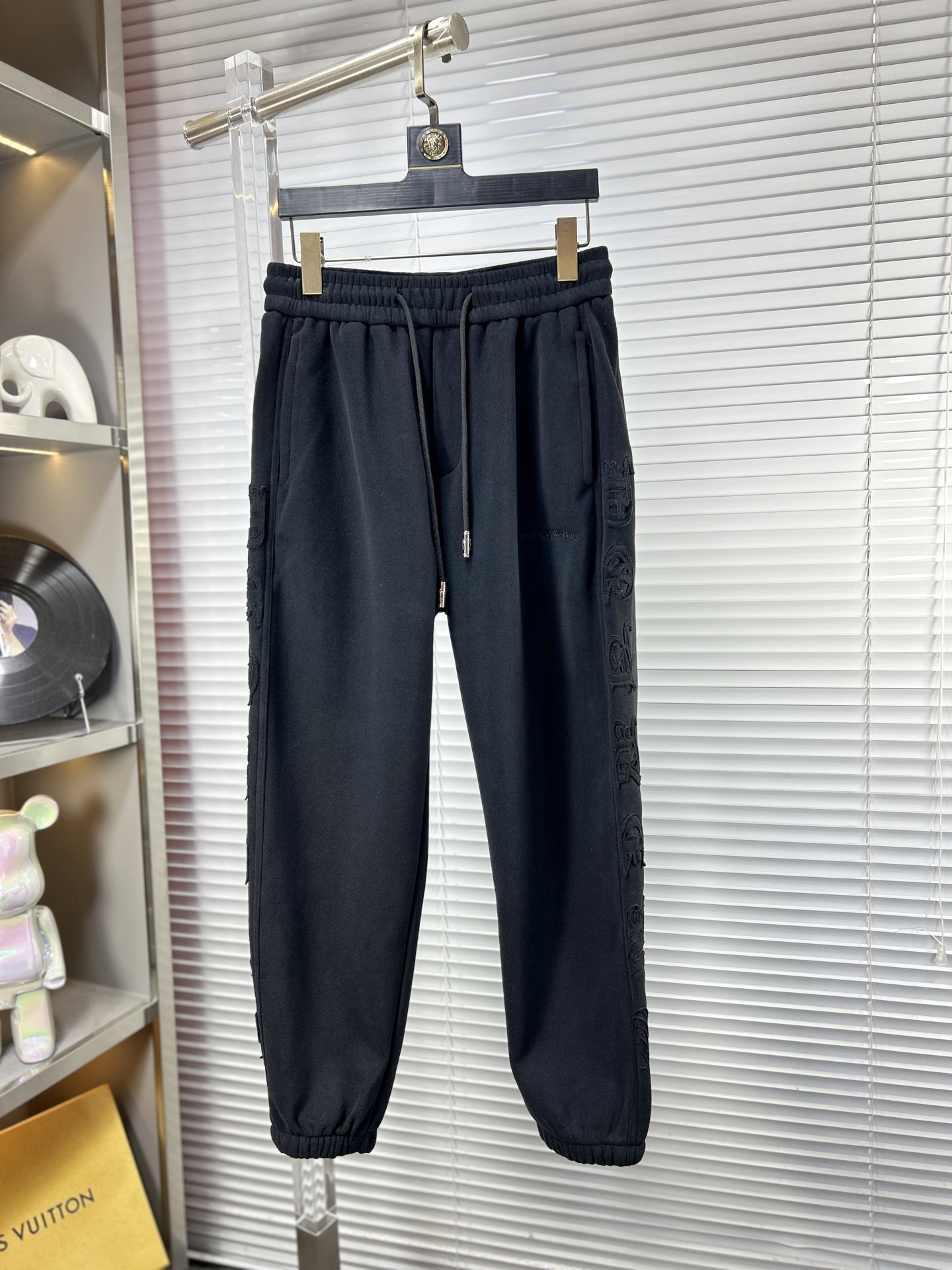 Chrome Hearts Basic Clothing Fleece Lined S-m-xxxl