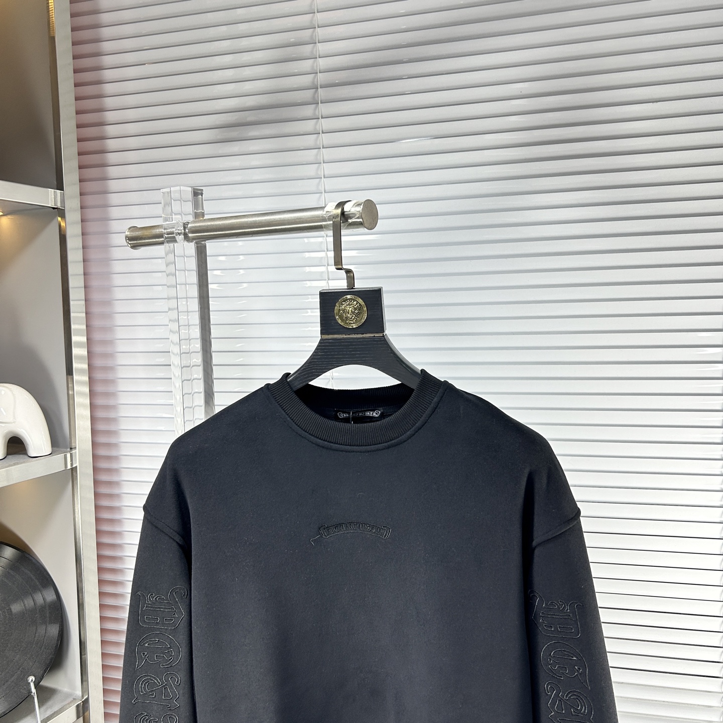 Chrome Hearts Basic Clothing Fleece Lined S-m-xxxl