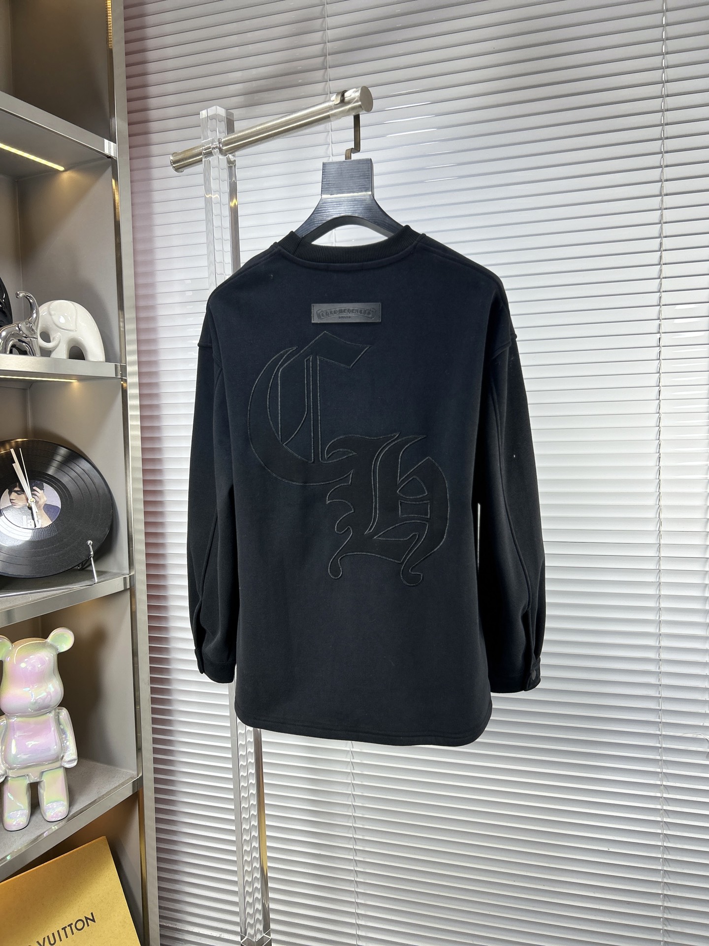 Chrome Hearts Basic Clothing Fleece Lined S-m-xxxl