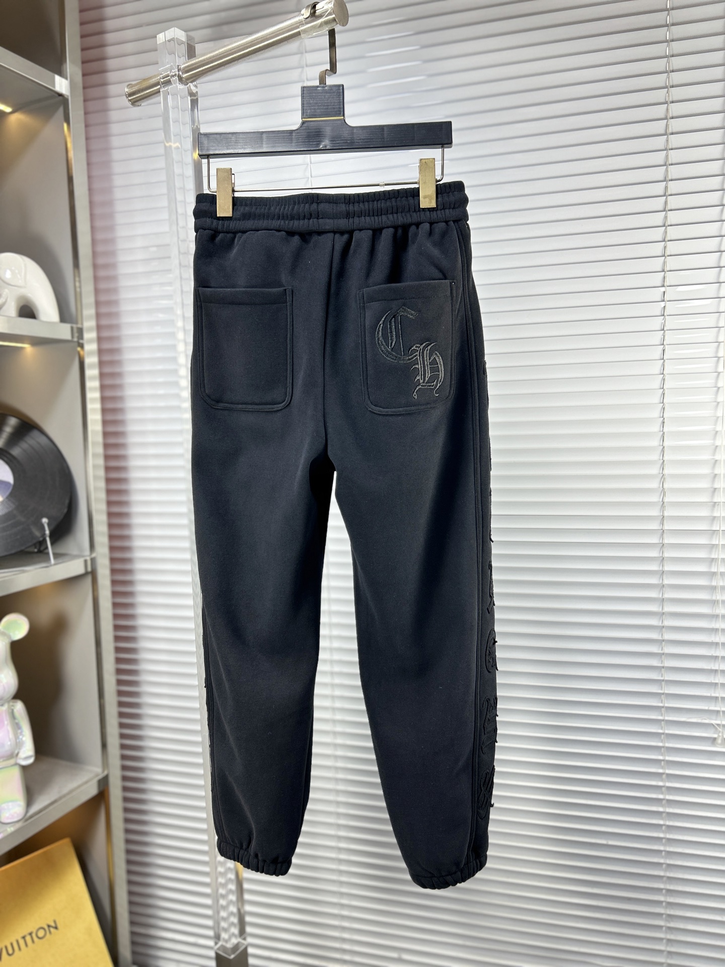 Chrome Hearts Basic Clothing Fleece Lined S-m-xxxl
