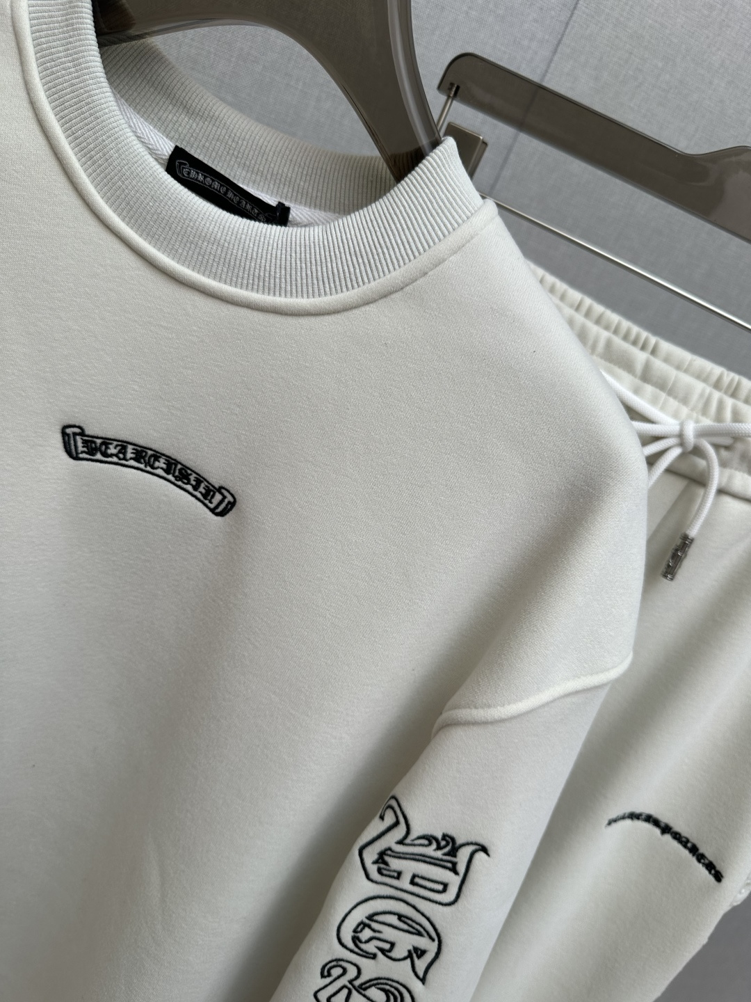 Chrome Hearts Basic Clothing M-xl