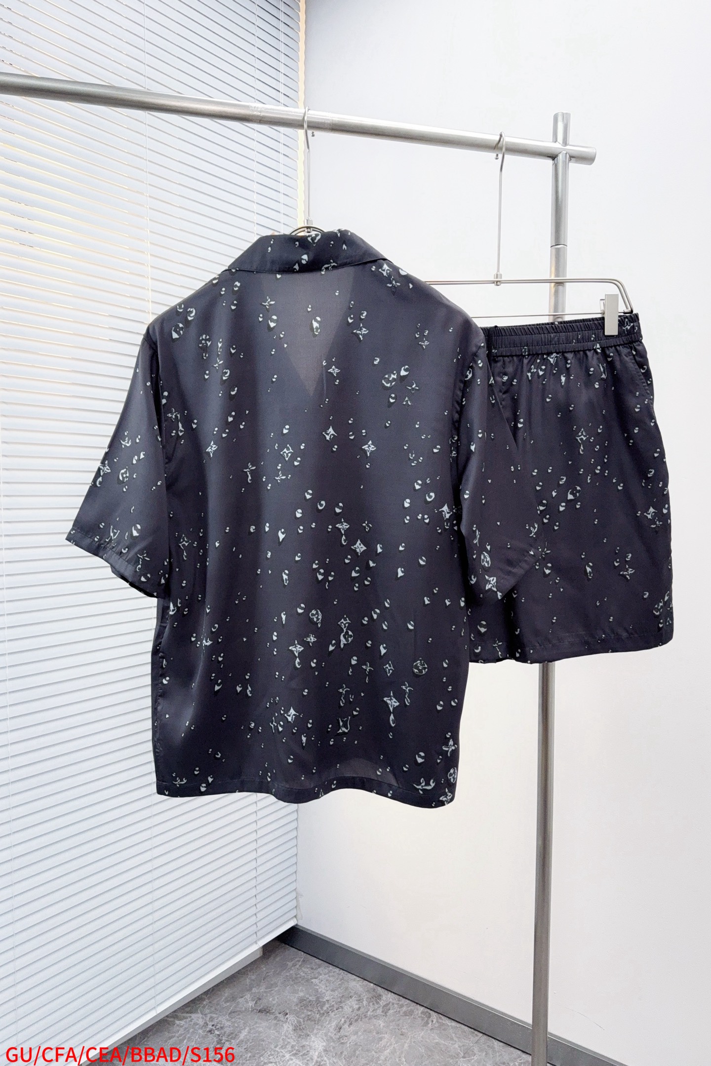 Louis Vuitton Shirt Printed S-m-l-xl