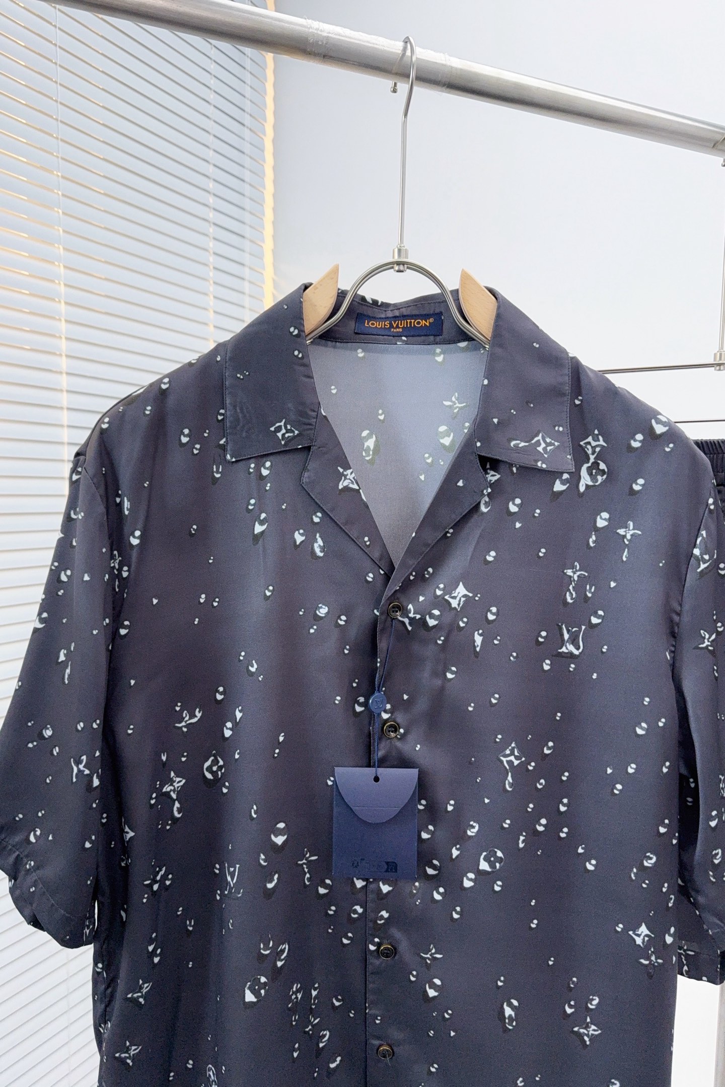 Louis Vuitton Shirt Printed S-m-l-xl