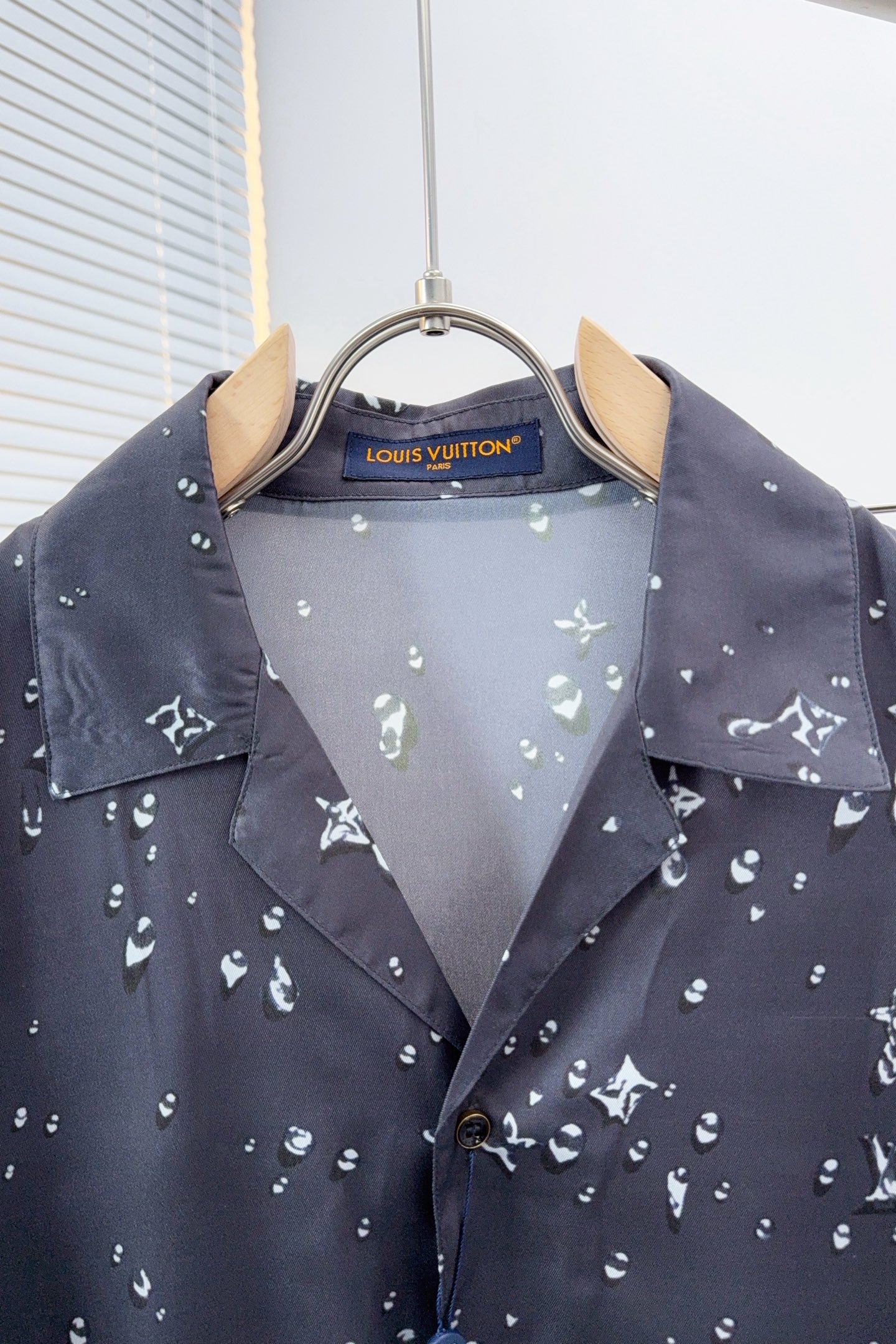 Louis Vuitton Shirt Printed S-m-l-xl