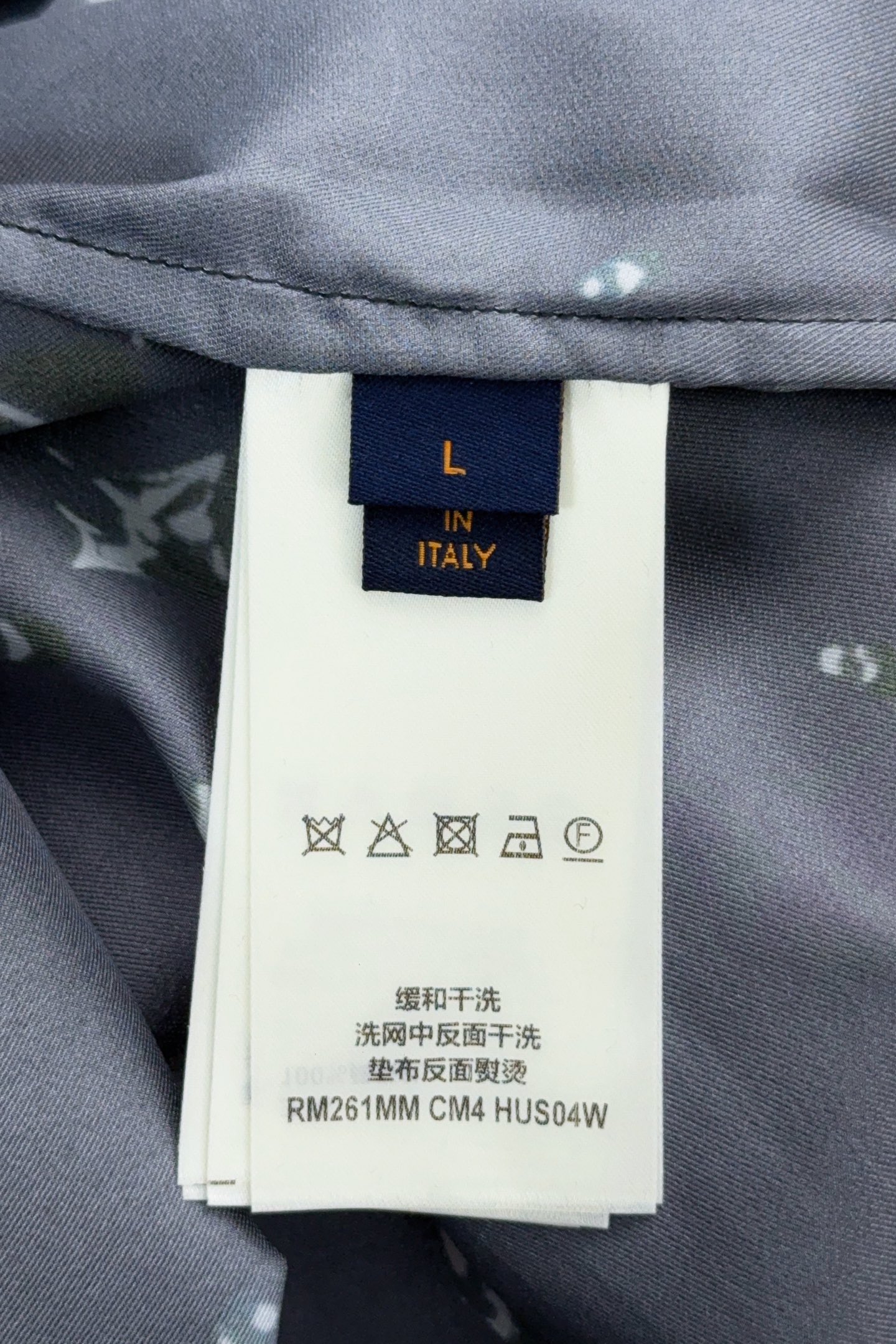Louis Vuitton Shirt Printed S-m-l-xl