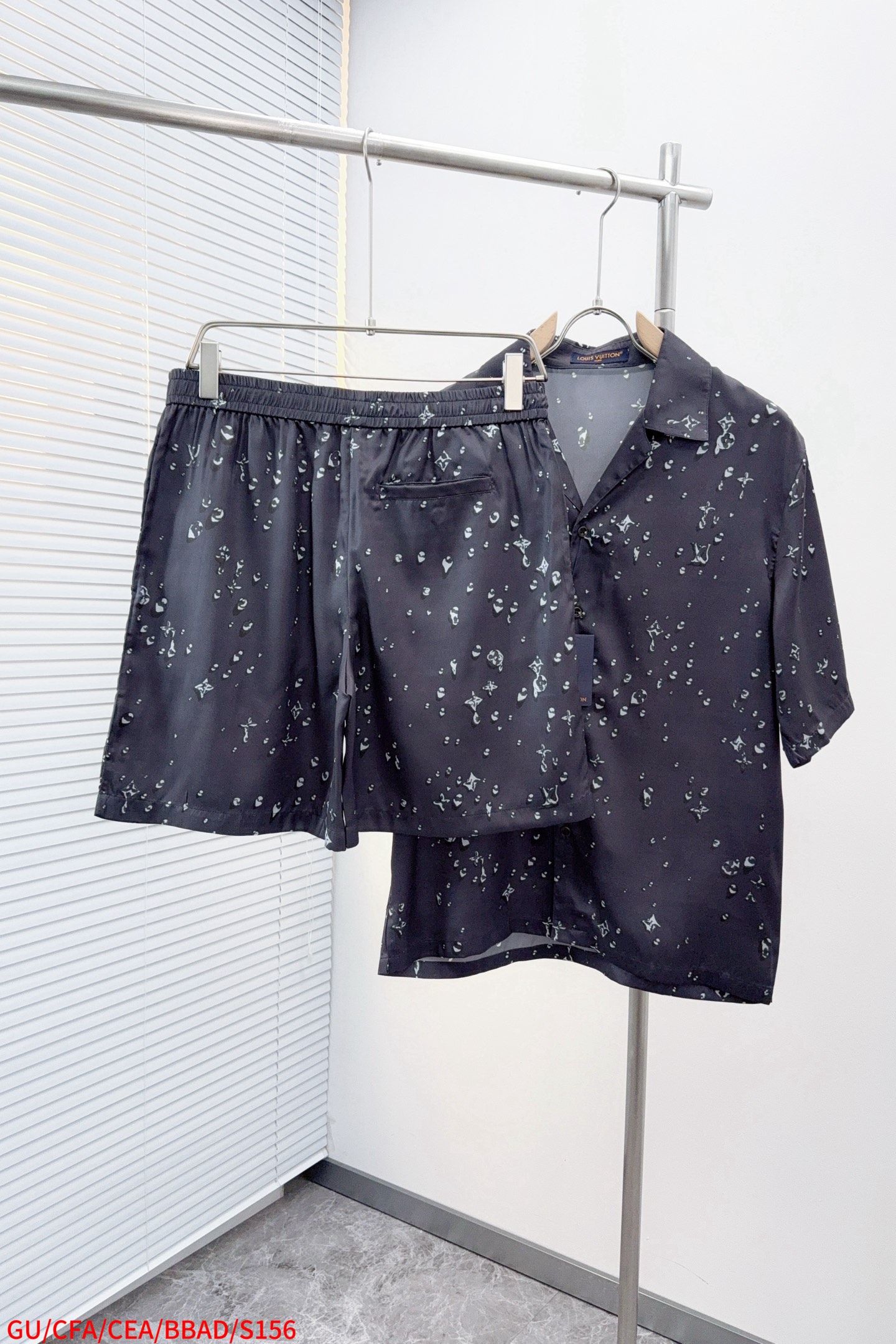 Louis Vuitton Shirt Printed S-m-l-xl