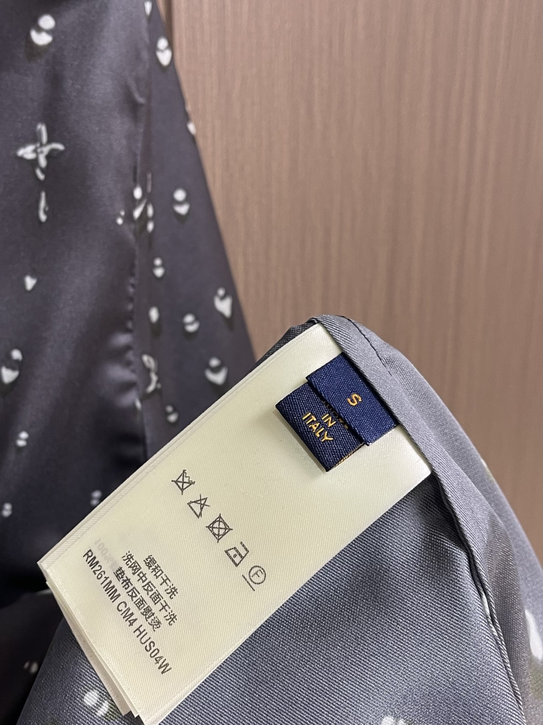 Louis Vuitton Shirt Printed S-m-l-xl