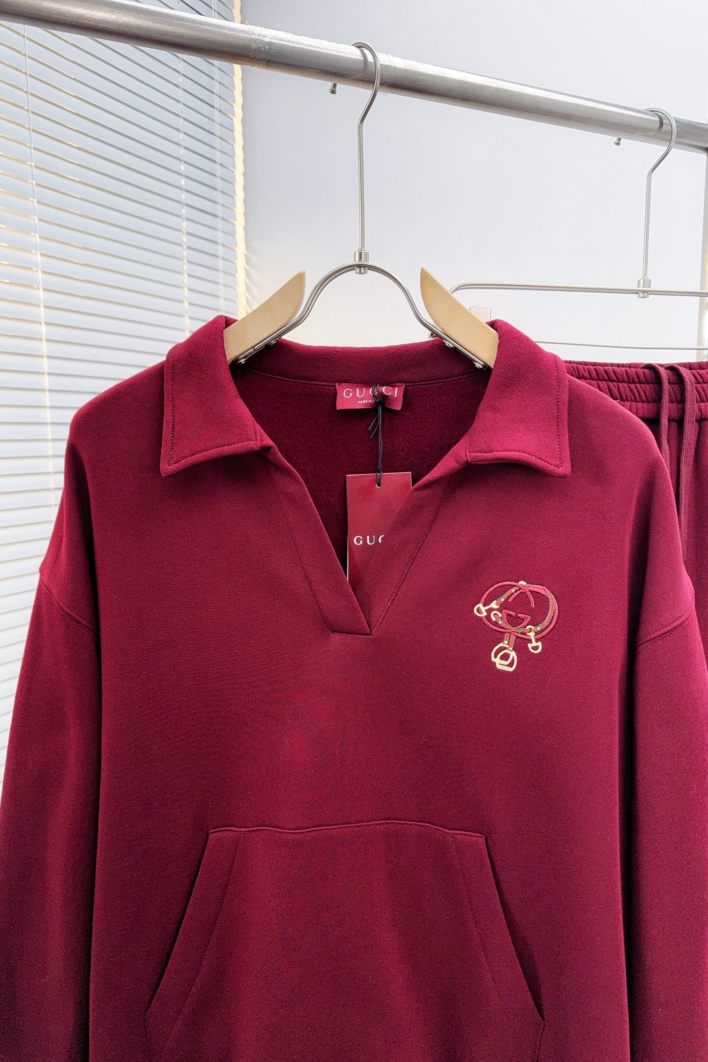 Gucci Hoodie Cotton Loose Fit S-m-l-xl