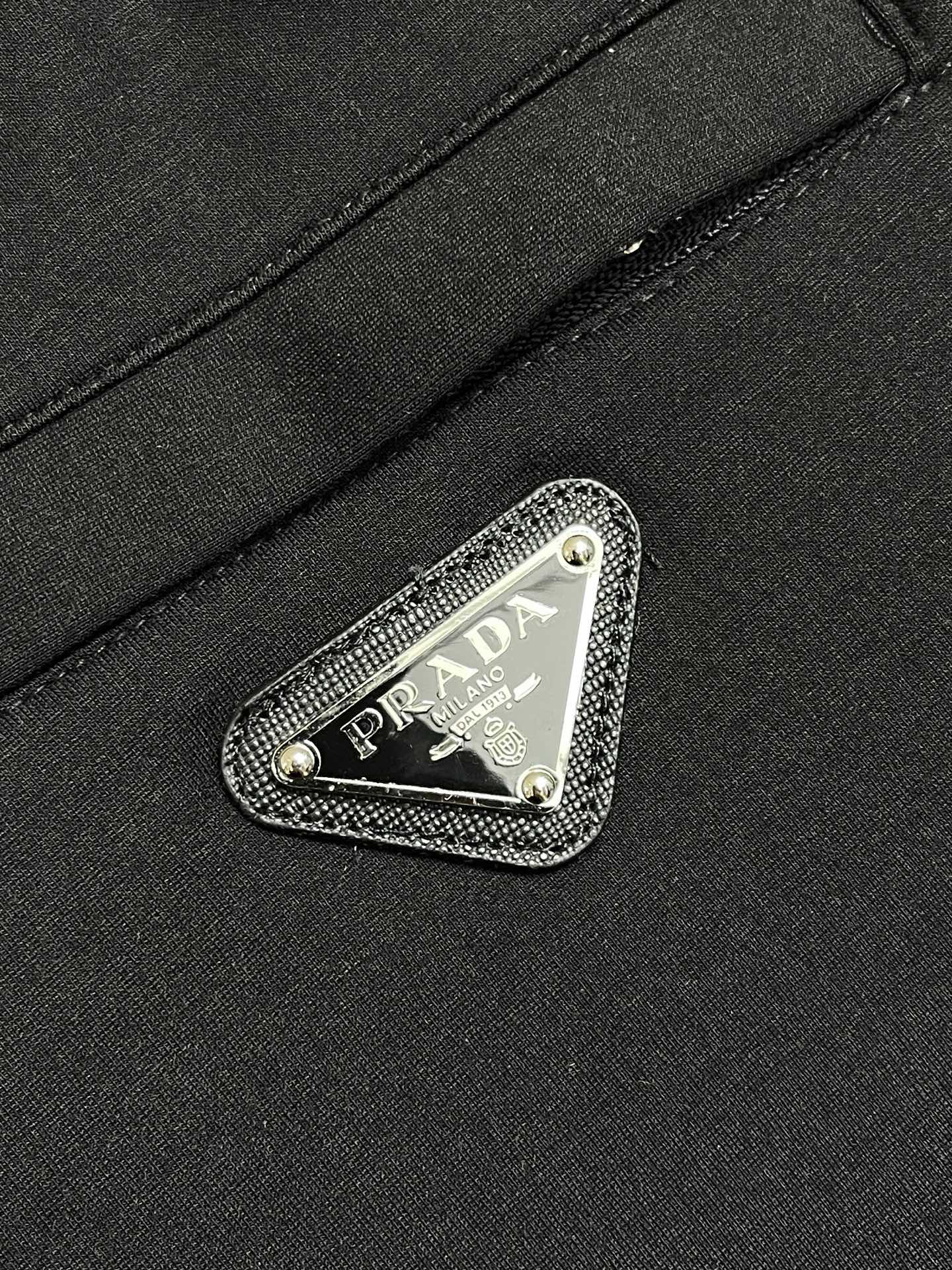 Prada Couple Hoodie Cotton S-m-l