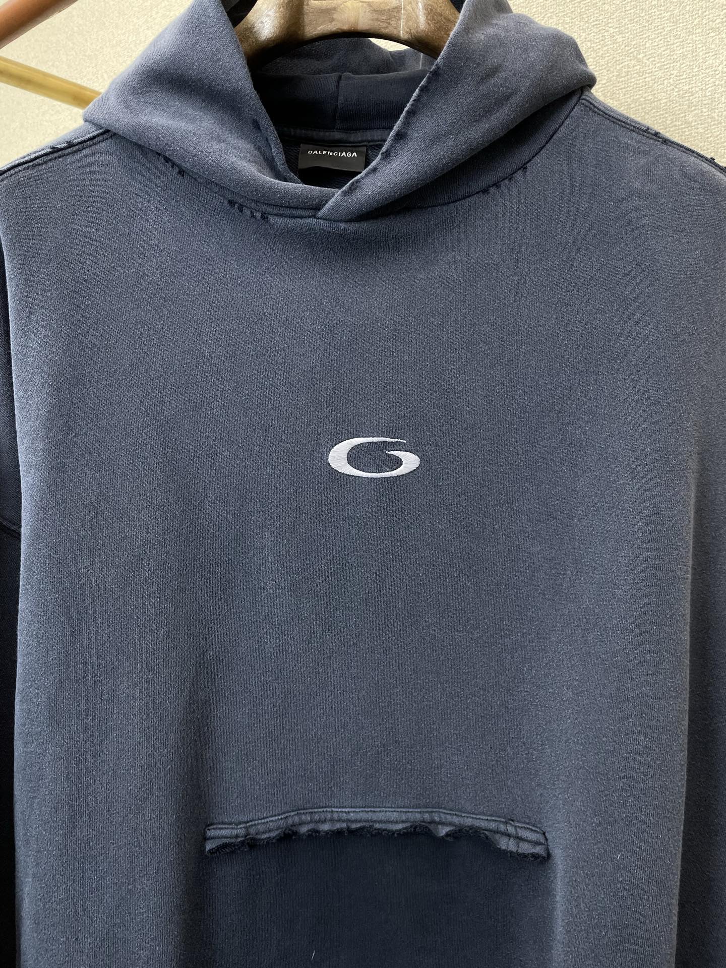 Balenciaga Couple Hoodie Hooded S-l-xl