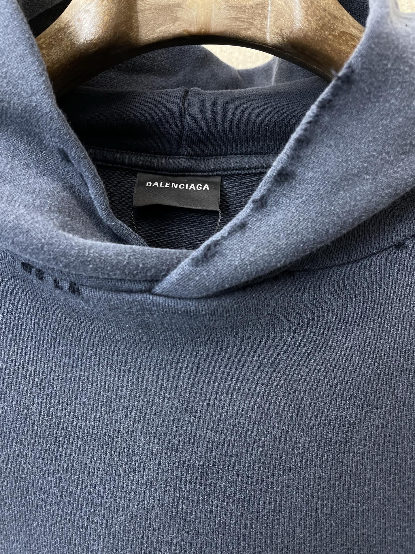 Balenciaga Couple Hoodie Hooded S-l-xl