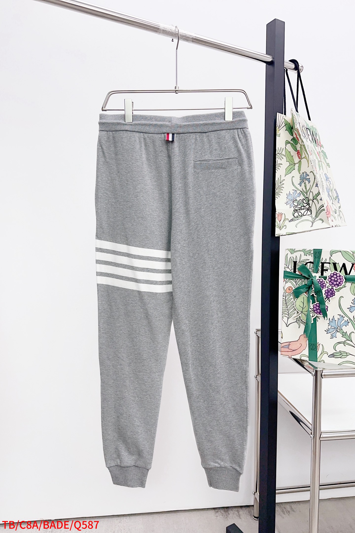Thom Browne Basic Clothing Cotton Black