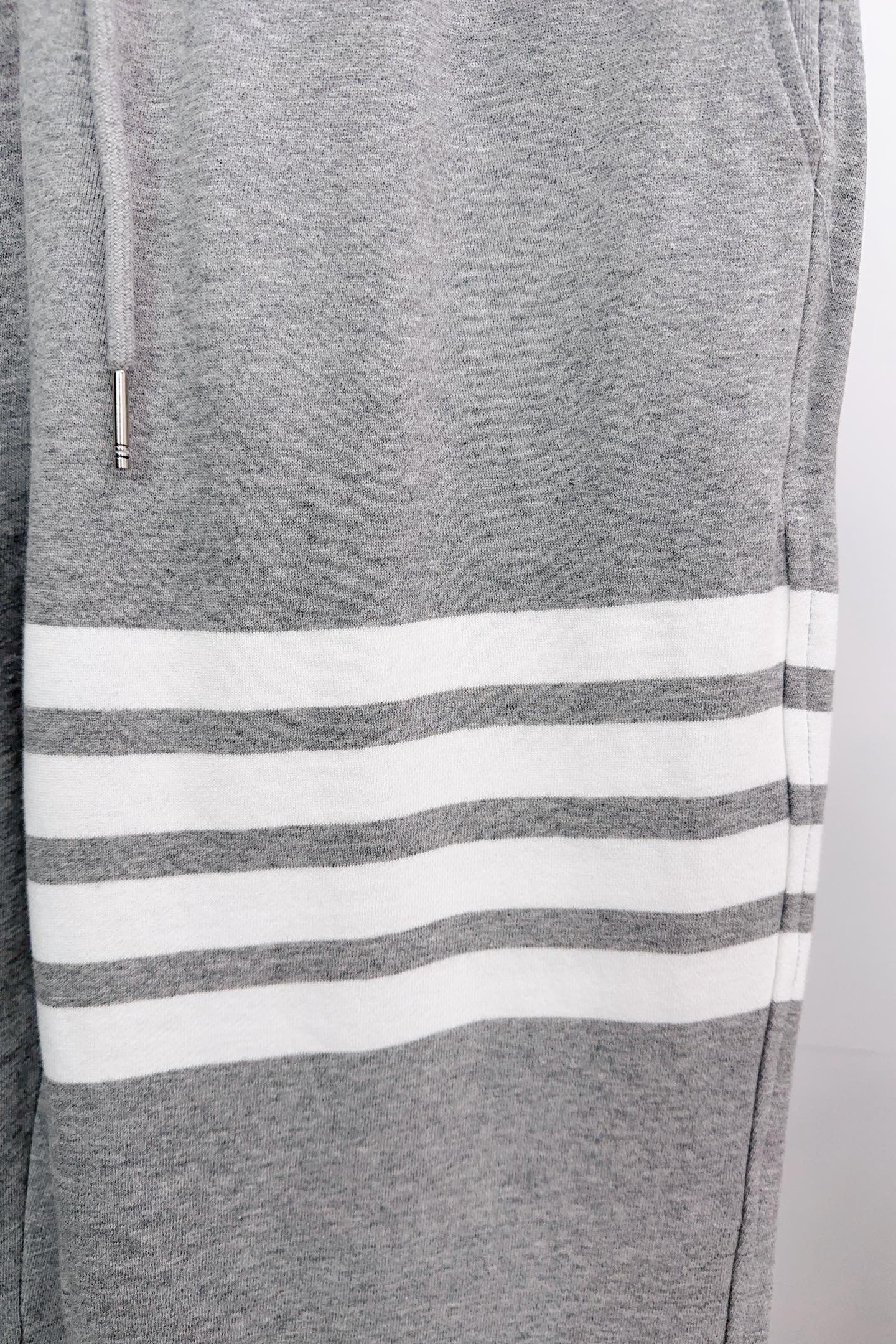Thom Browne Basic Clothing Cotton Black