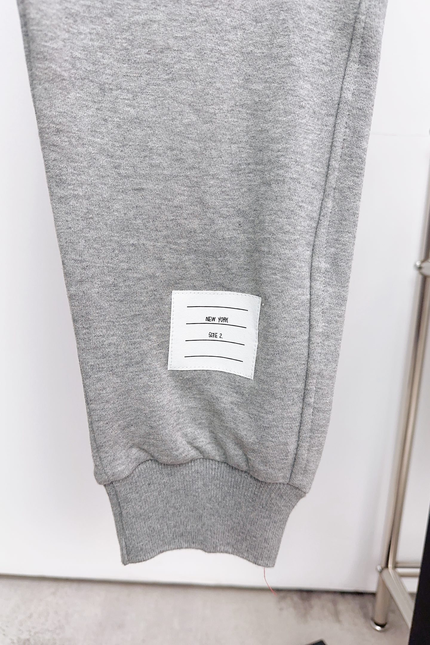 Thom Browne Basic Clothing Cotton Black
