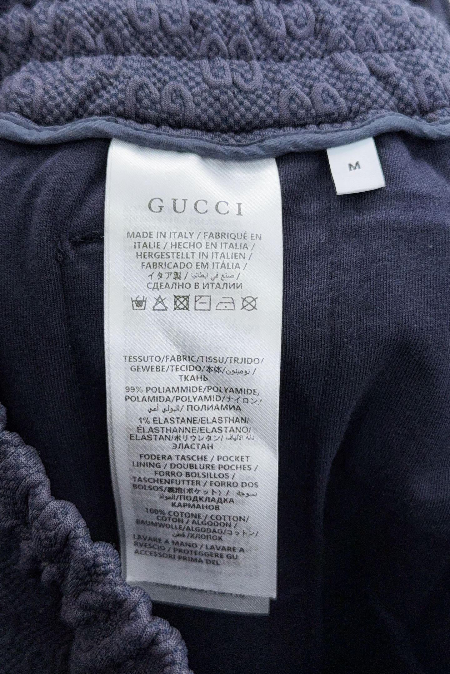 Gucci Basic Clothing S-xl