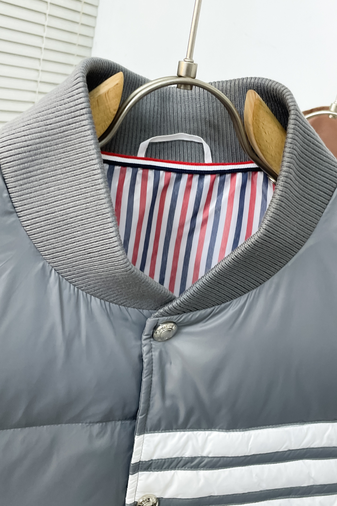Brunello Cucinelli Basic Clothing White Duck Down M