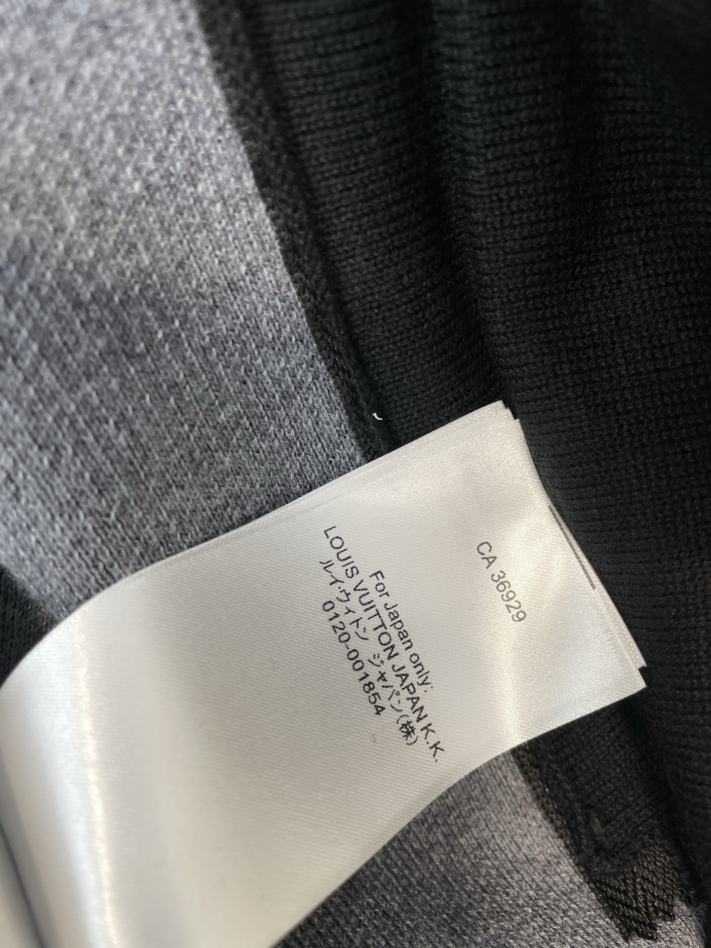 Louis Vuitton Basic Clothing Knitted S-l-xl