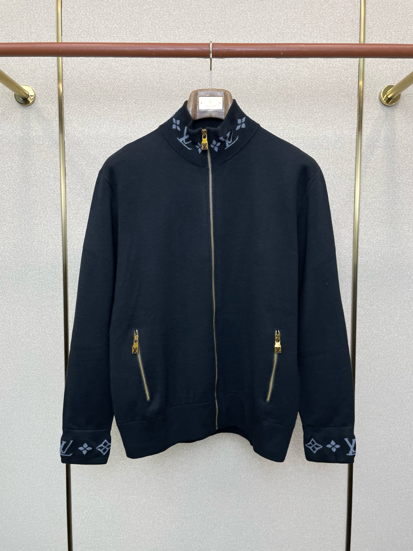 Louis Vuitton Basic Clothing Knitted S-l-xl