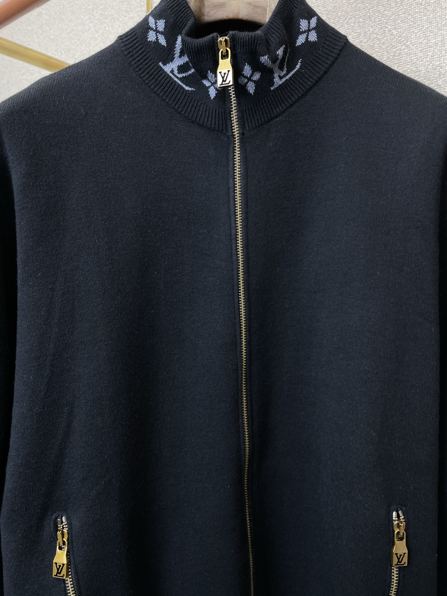 Louis Vuitton Basic Clothing Knitted S-l-xl