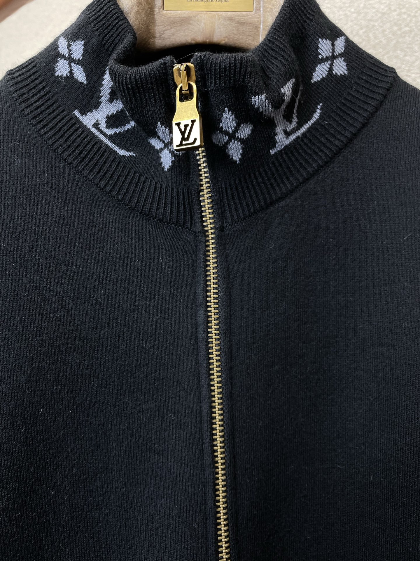 Louis Vuitton Basic Clothing Knitted S-l-xl
