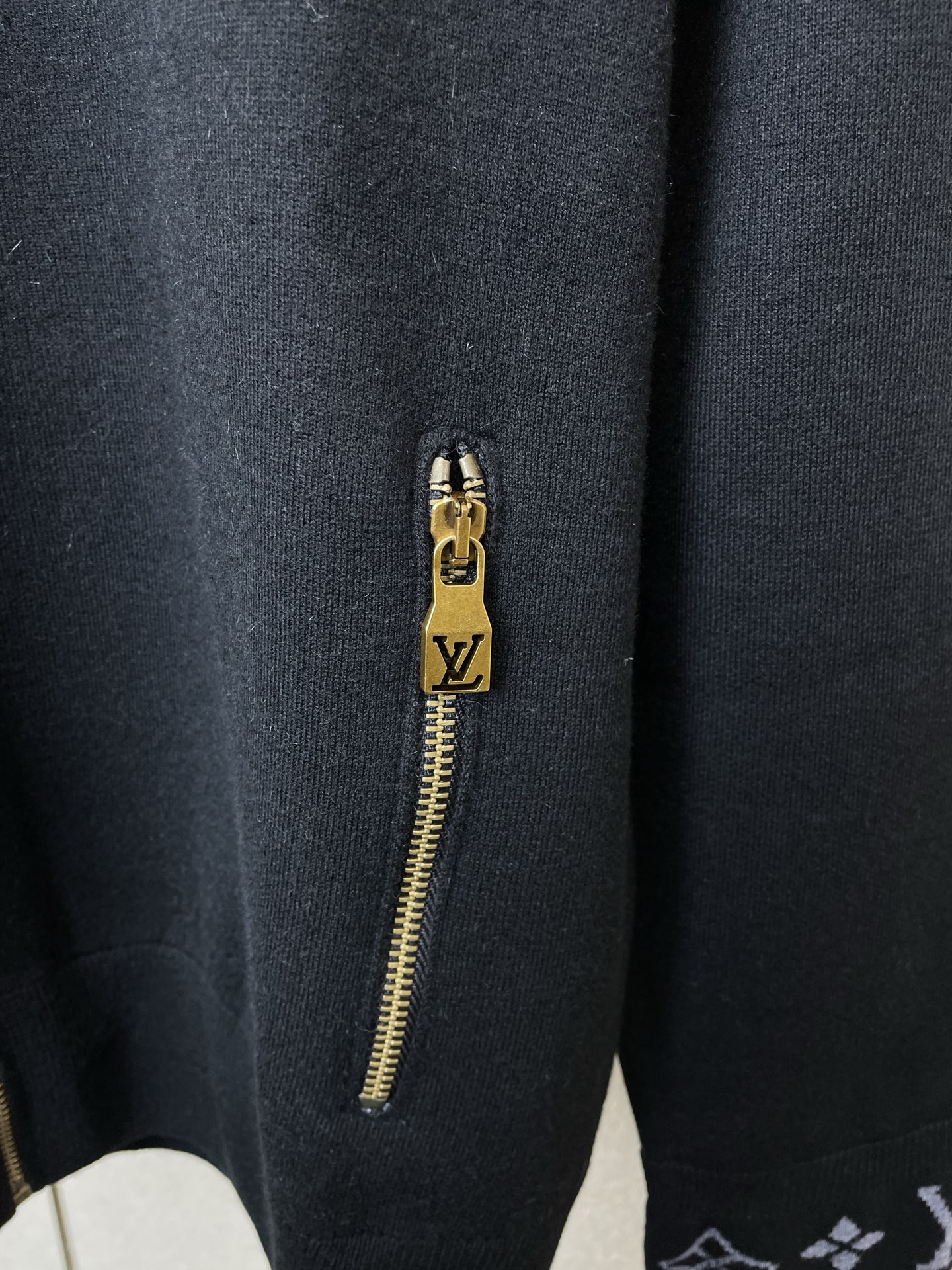 Louis Vuitton Basic Clothing Knitted S-l-xl