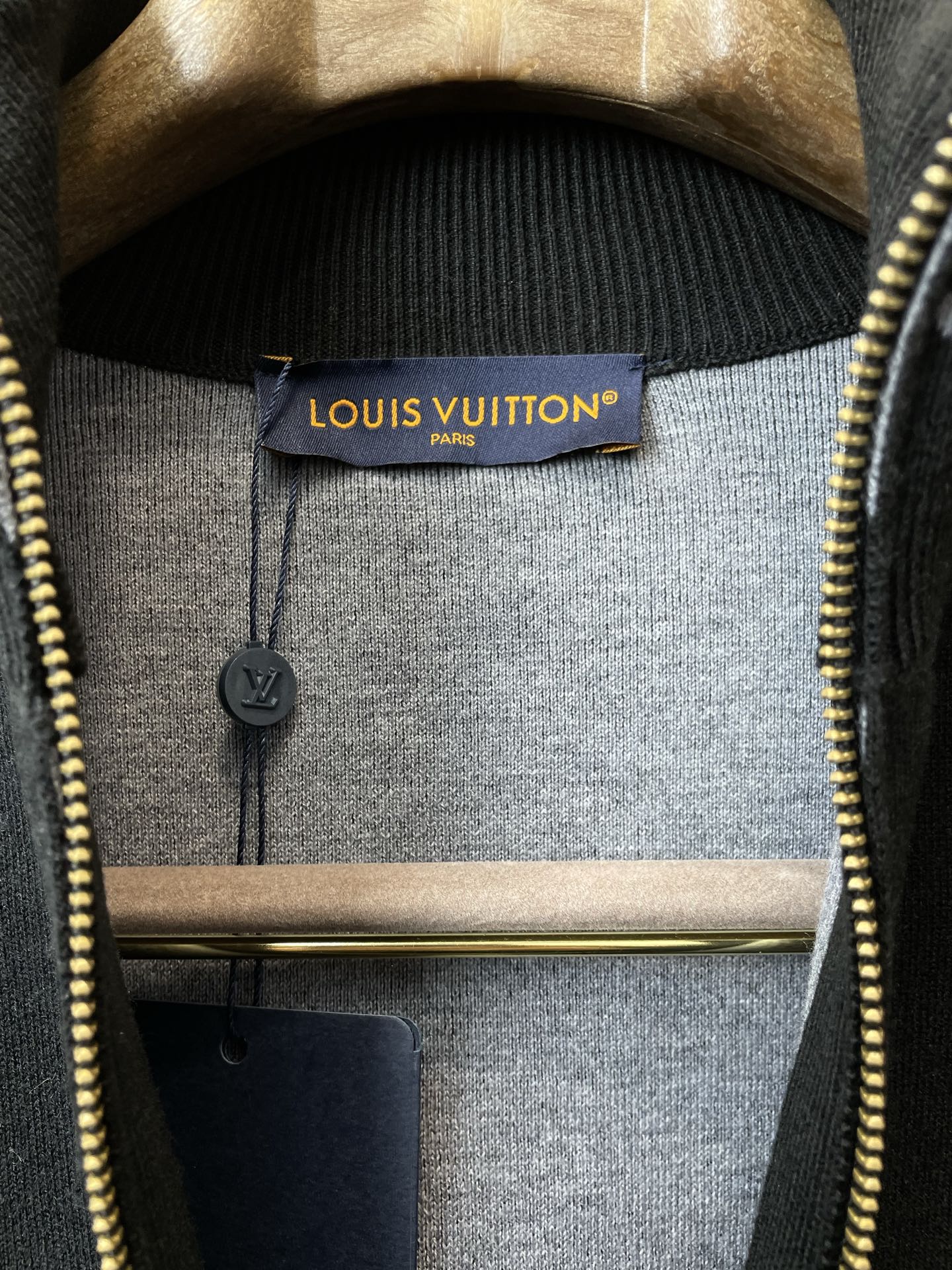 Louis Vuitton Basic Clothing Knitted S-l-xl