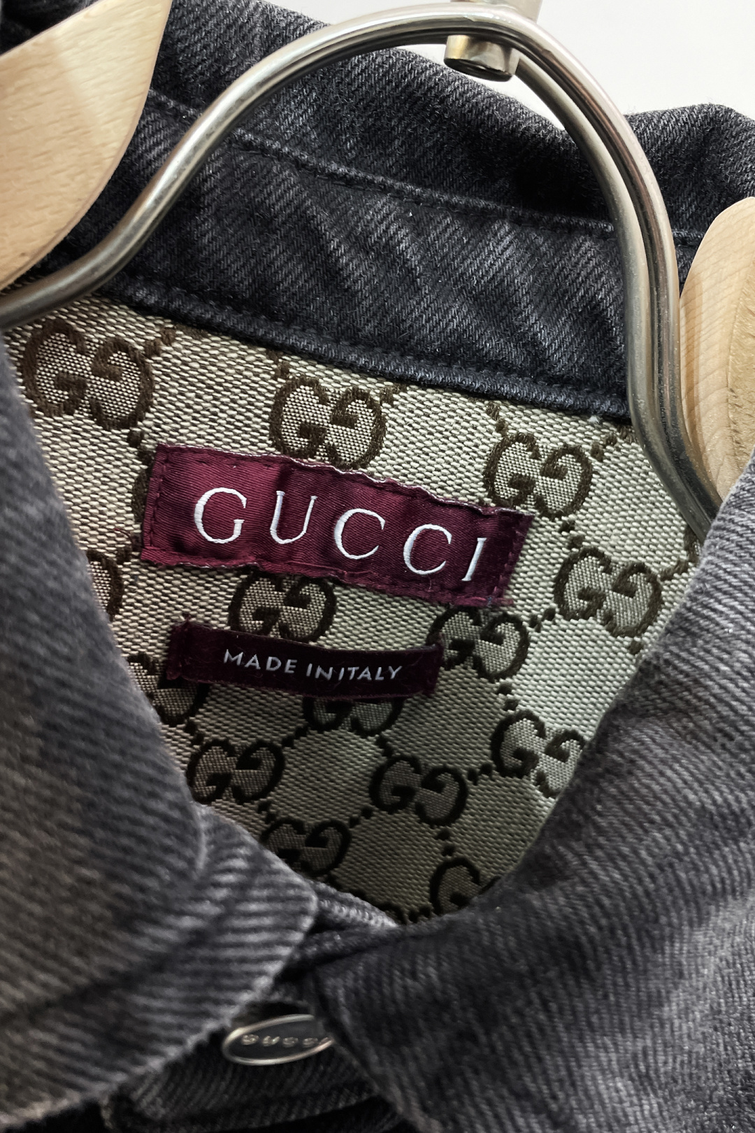 Gucci Basic Clothing Black S-xl