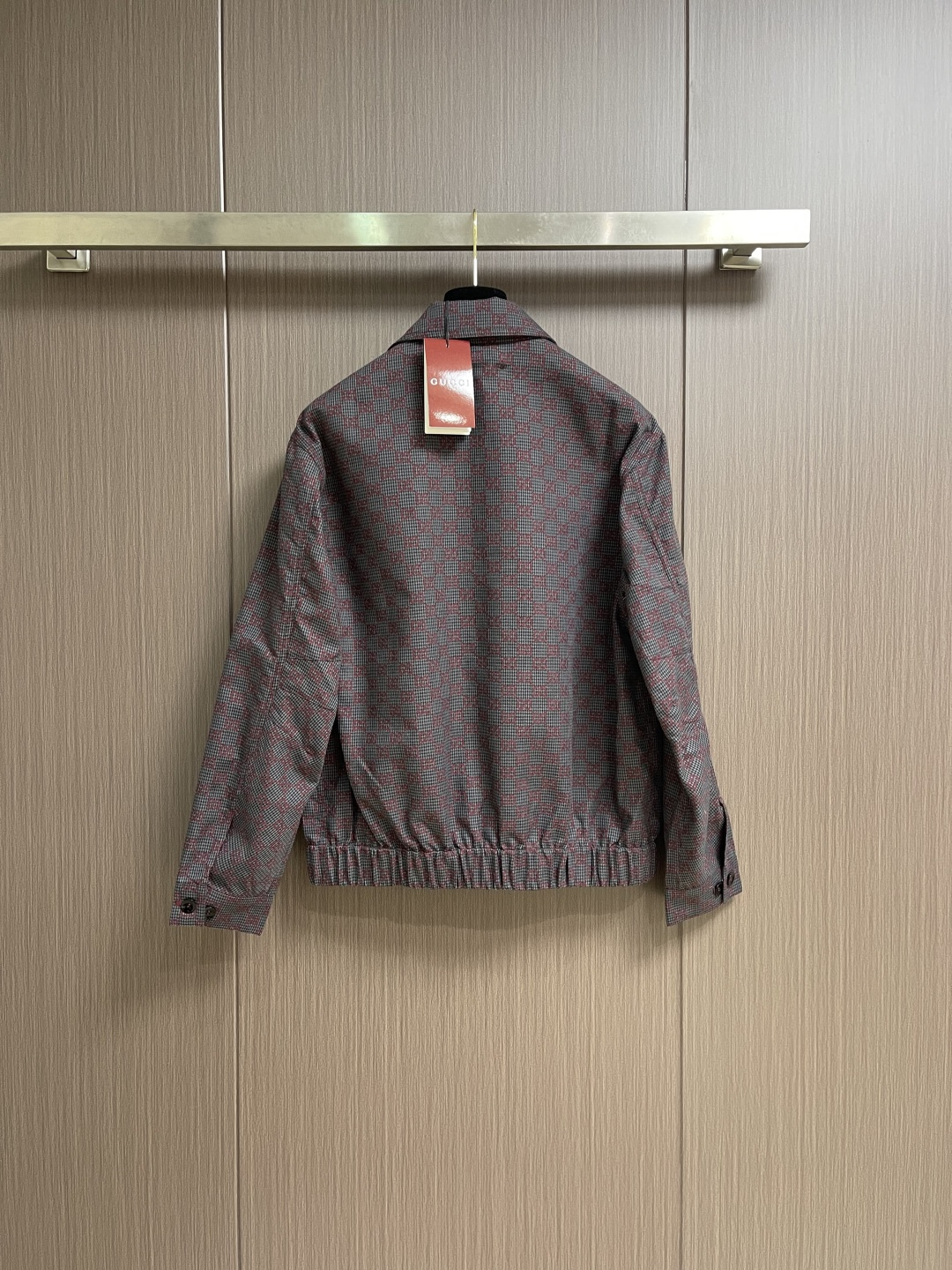 Gucci Jacket Red S-l
