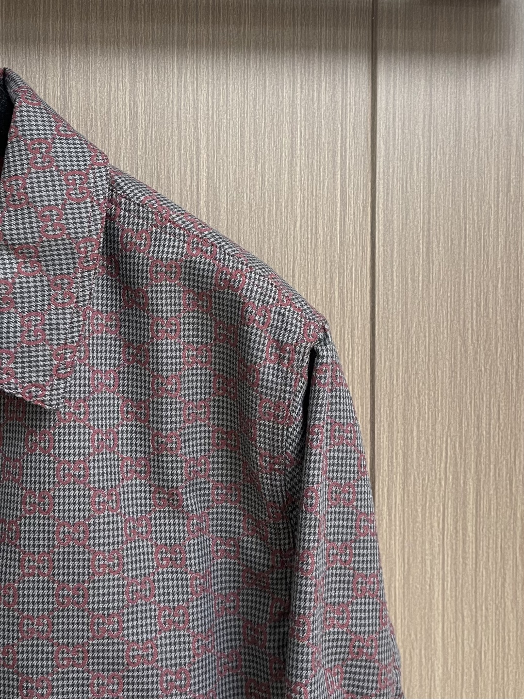 Gucci Jacket Red S-l