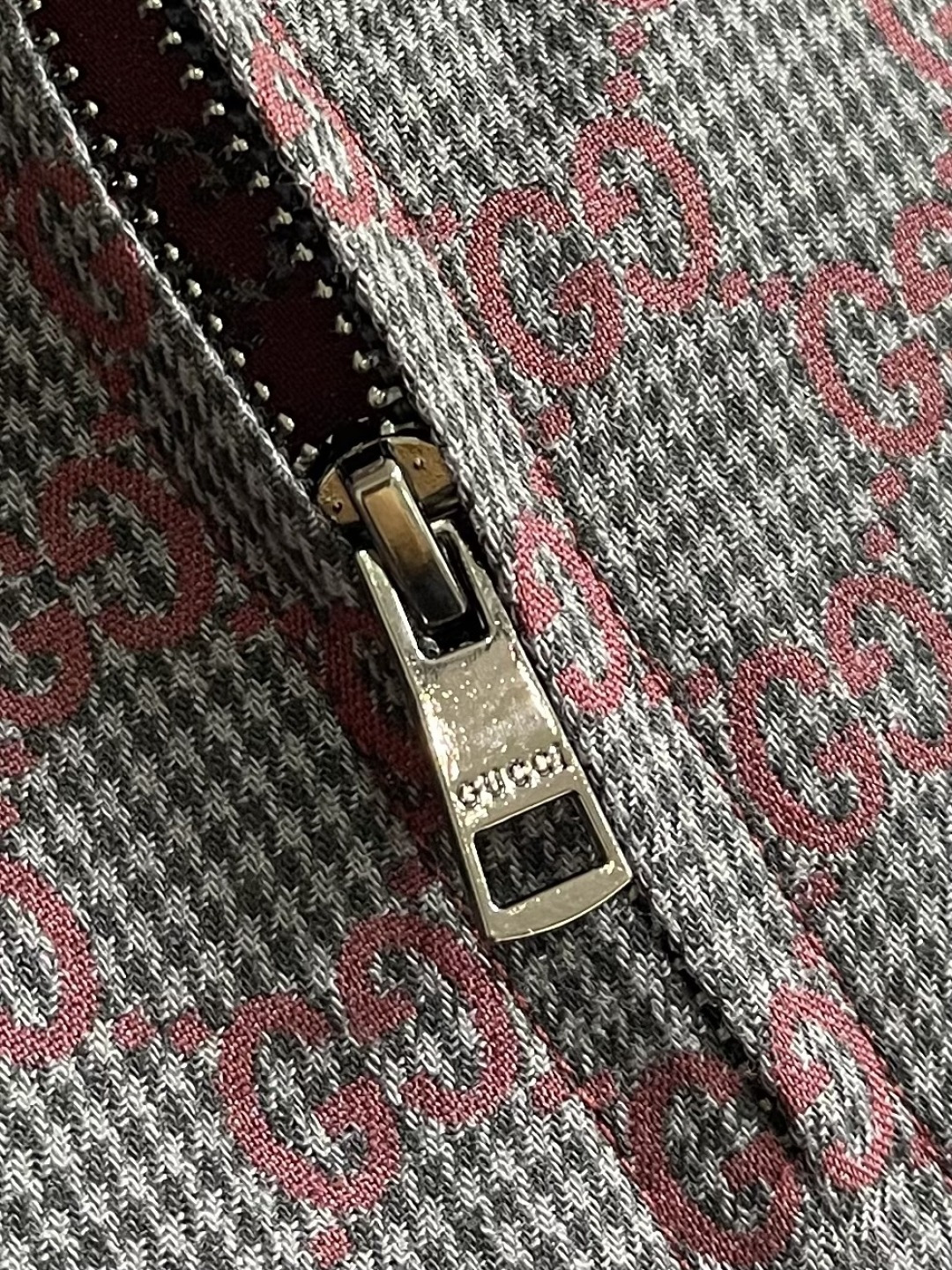 Gucci Jacket Red S-l