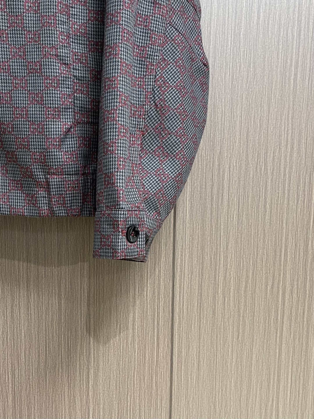 Gucci Jacket Red S-l
