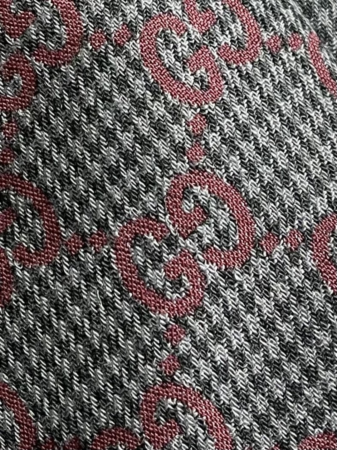 Gucci Jacket Red S-l