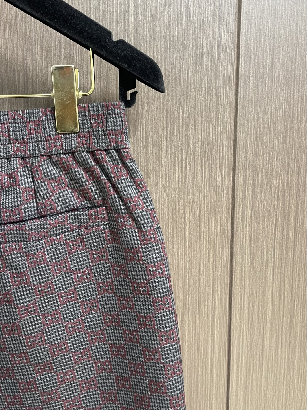 Gucci Jacket Red S-l