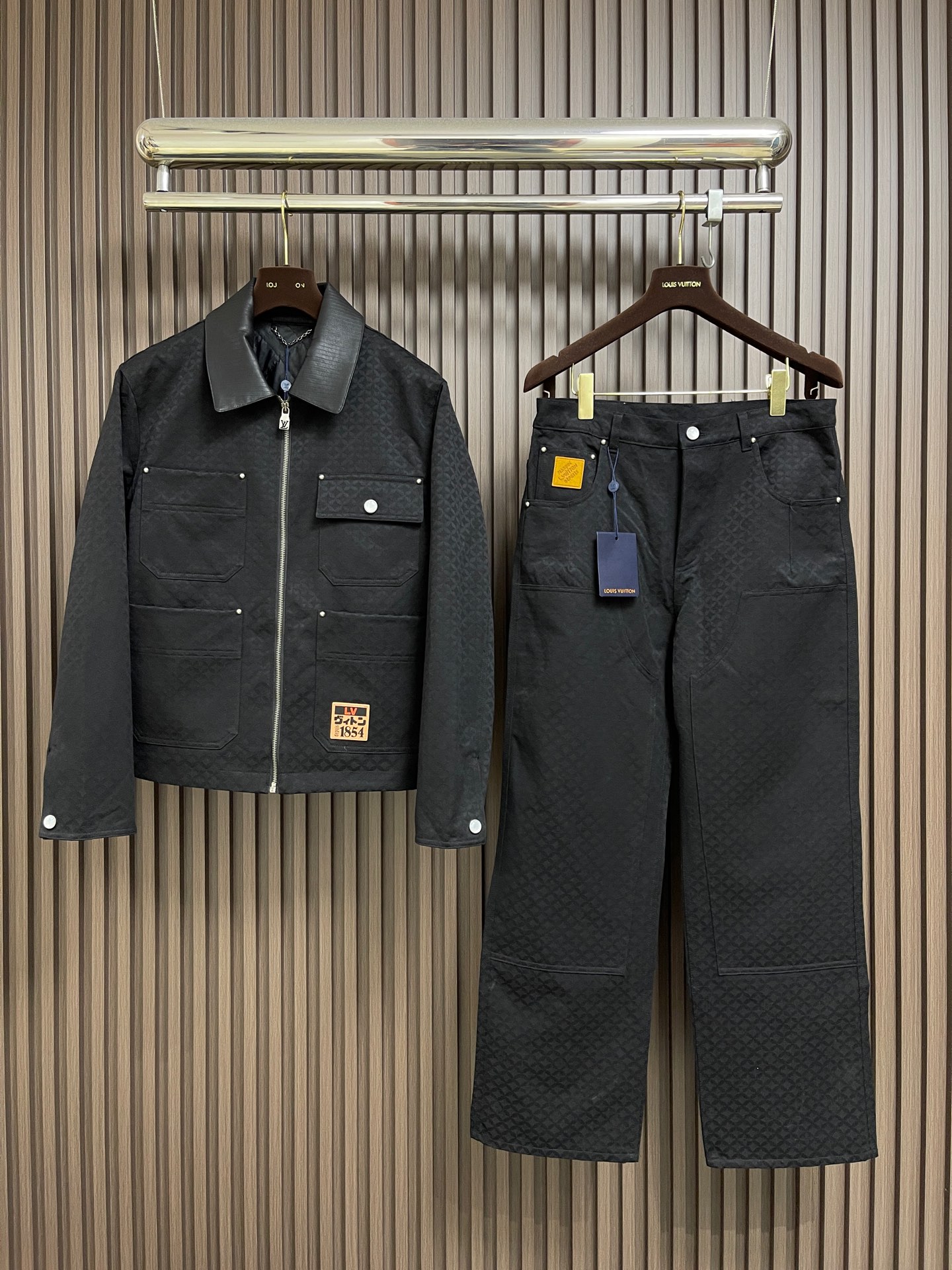 Louis Vuitton Jacket Cotton S-m-l-xl