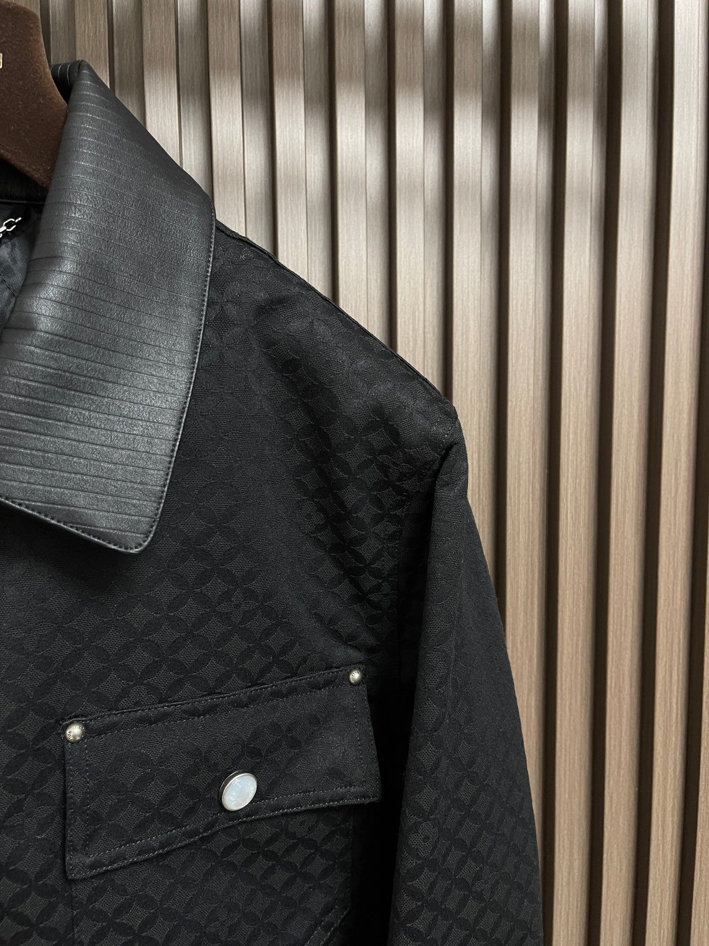 Louis Vuitton Jacket Cotton S-m-l-xl
