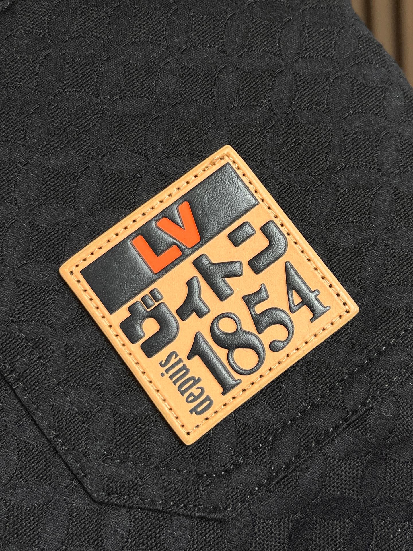 Louis Vuitton Jacket Cotton S-m-l-xl