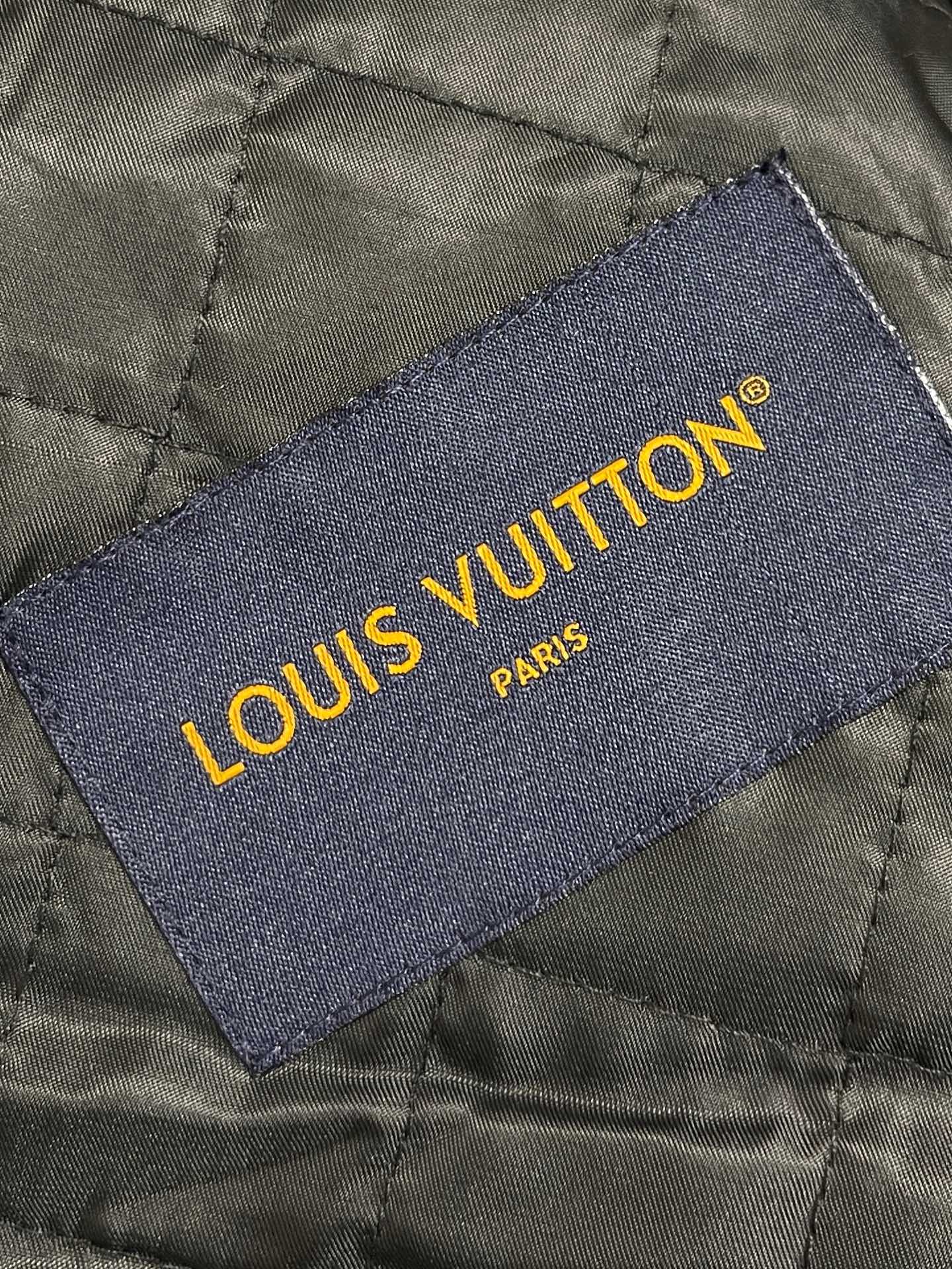 Louis Vuitton Jacket Cotton S-m-l-xl