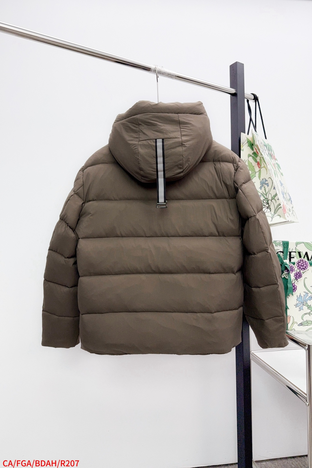 Canada Goose Female Down Jacket Goose Down Black Hooded S-m-l-xl-xxl