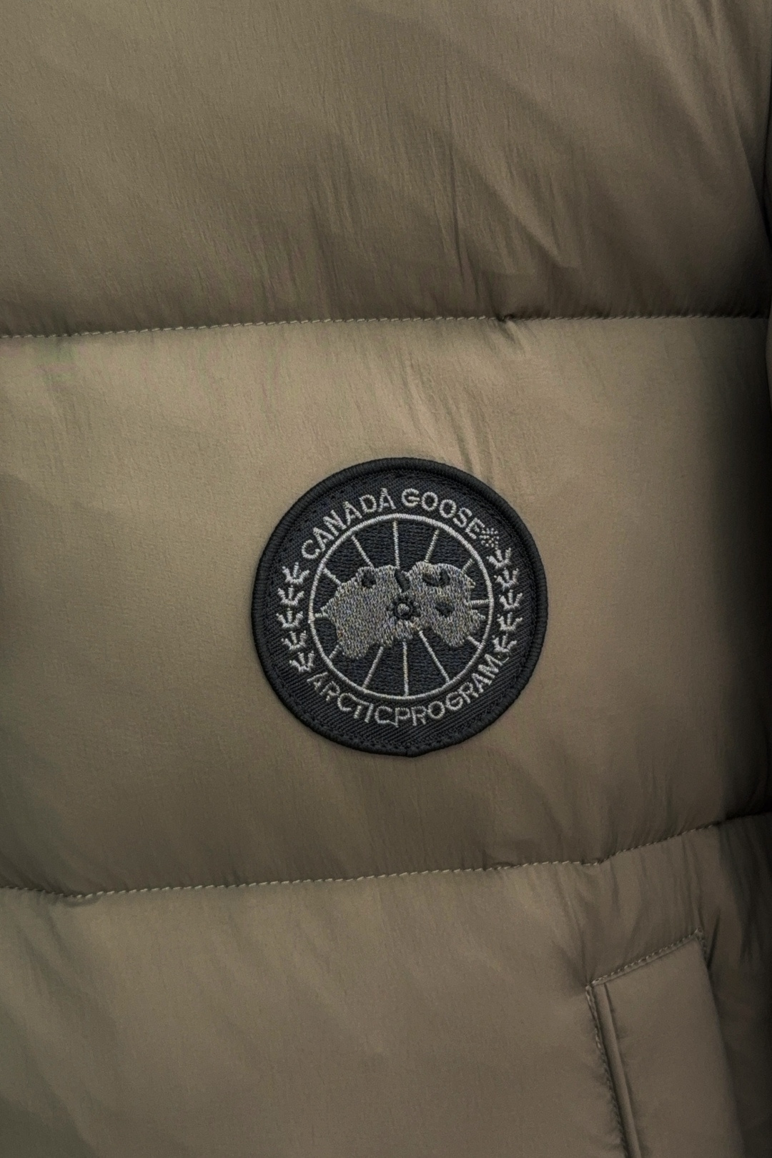 Canada Goose Female Down Jacket Goose Down Black Hooded S-m-l-xl-xxl