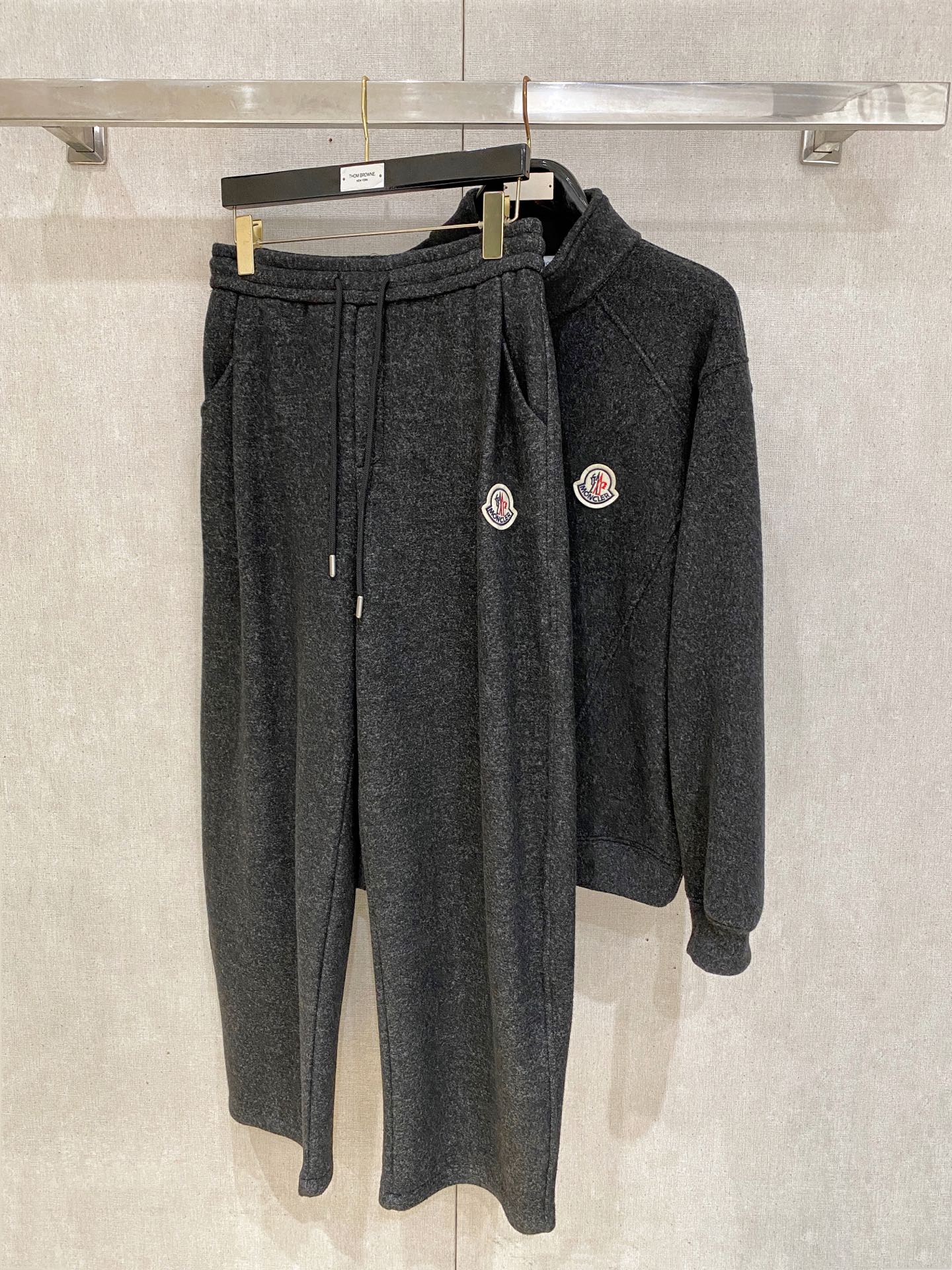 Moncler Hoodie M-l-xl