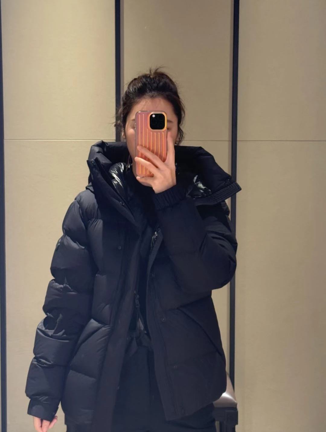 Moncler Couple Basic Clothing Couple Style M