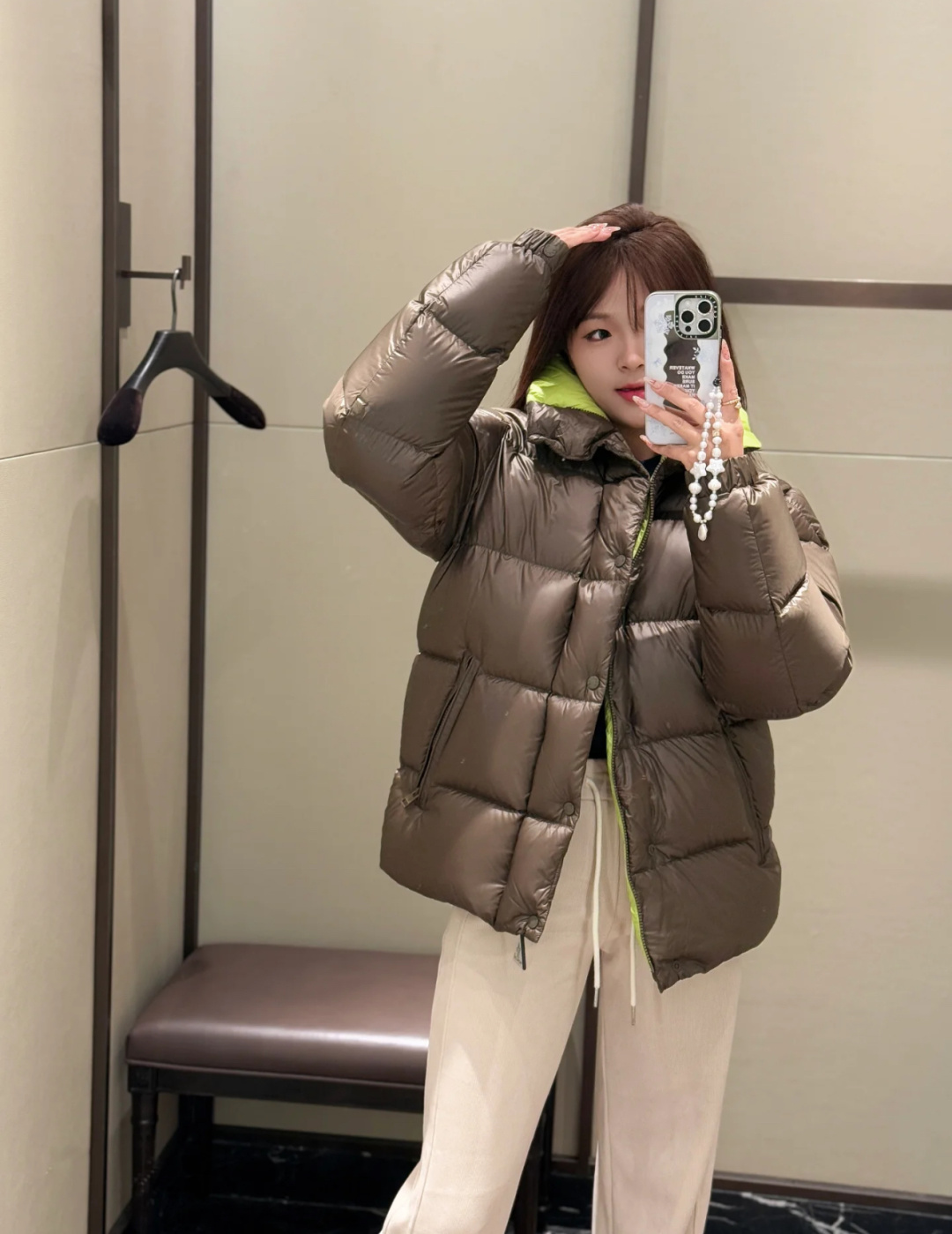 Moncler Male Down Jacket M-l